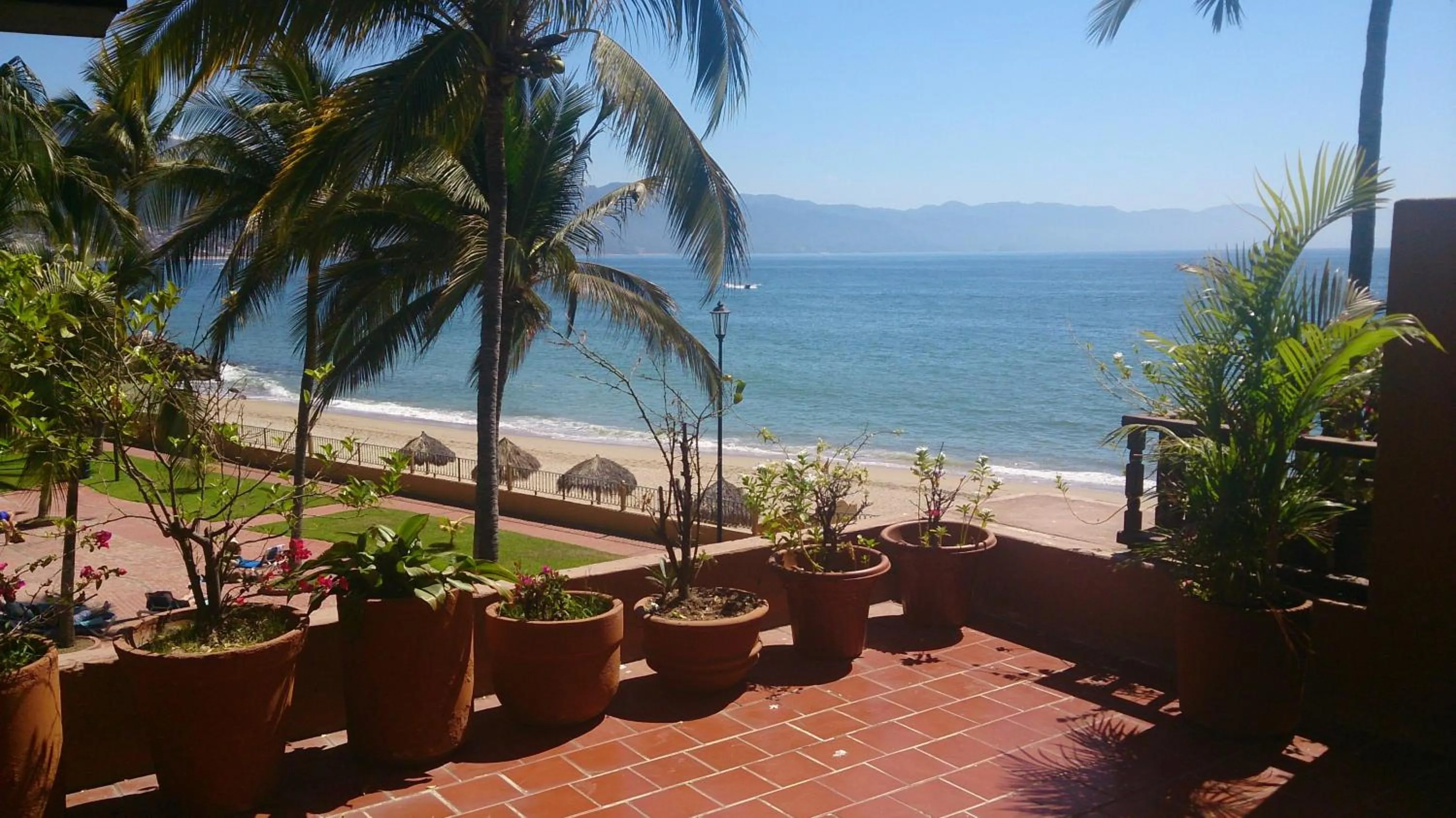 Balcony/Terrace in Villas del Sol en Los Tules
