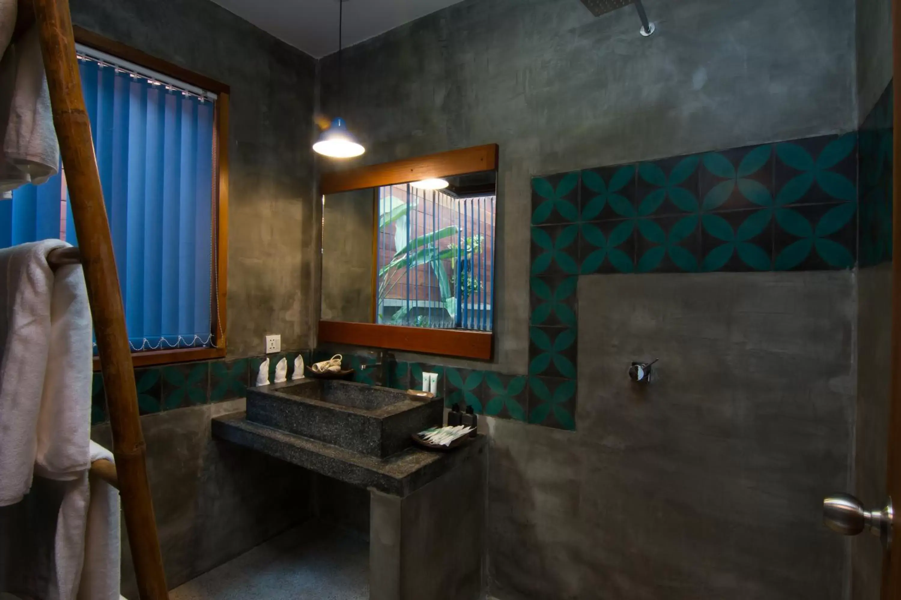 Bathroom in SAKABAN Residence