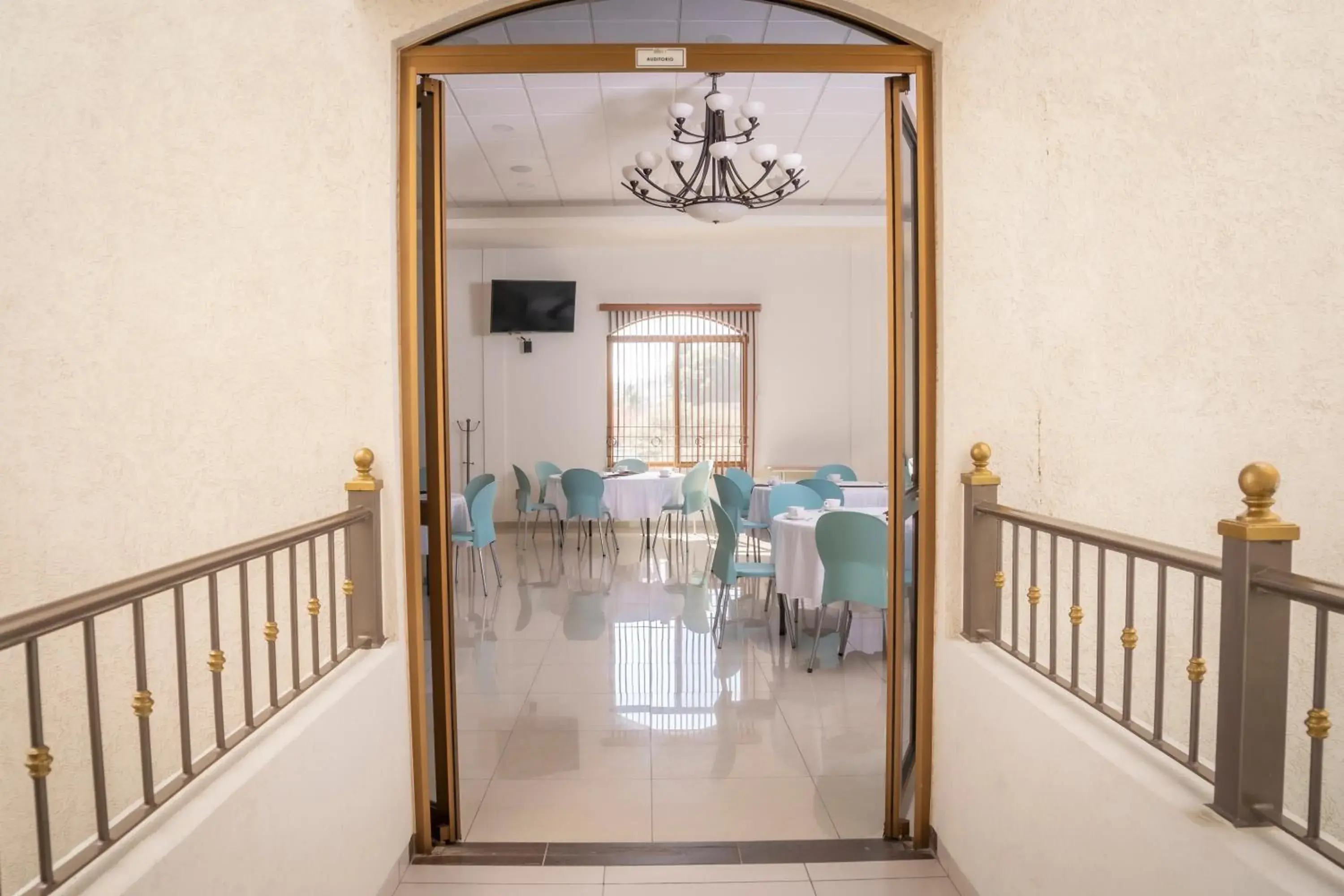 Banquet/Function facilities in Hotel SanJo