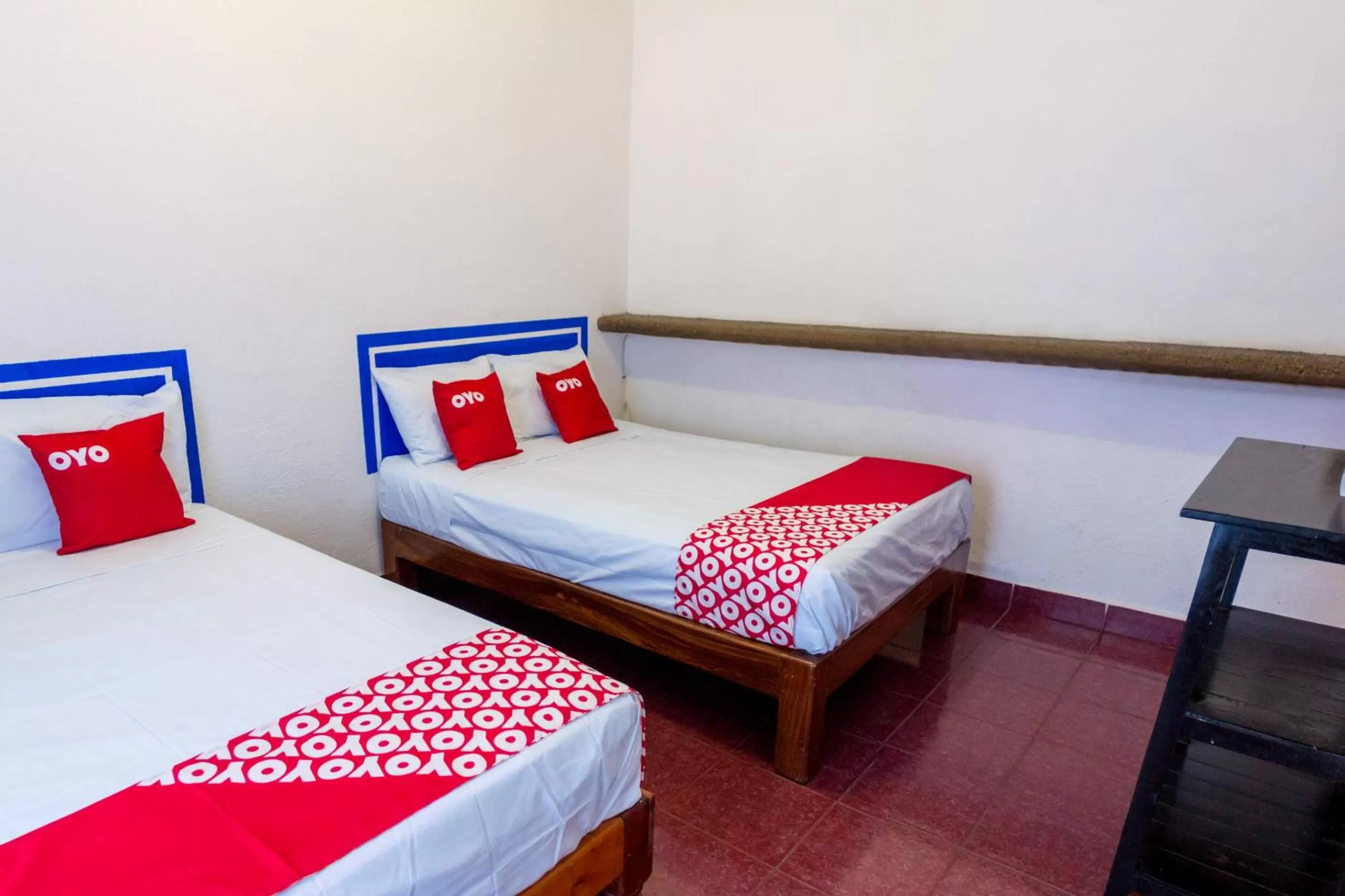 Bedroom, Bed in Hotel Isis