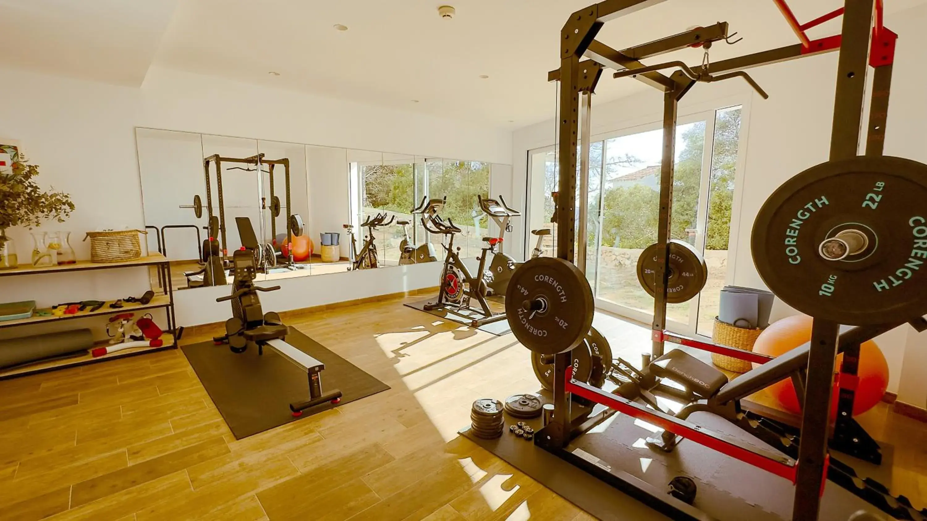 Fitness centre/facilities, Fitness Center/Facilities in ICON Valparaiso - Adults Only