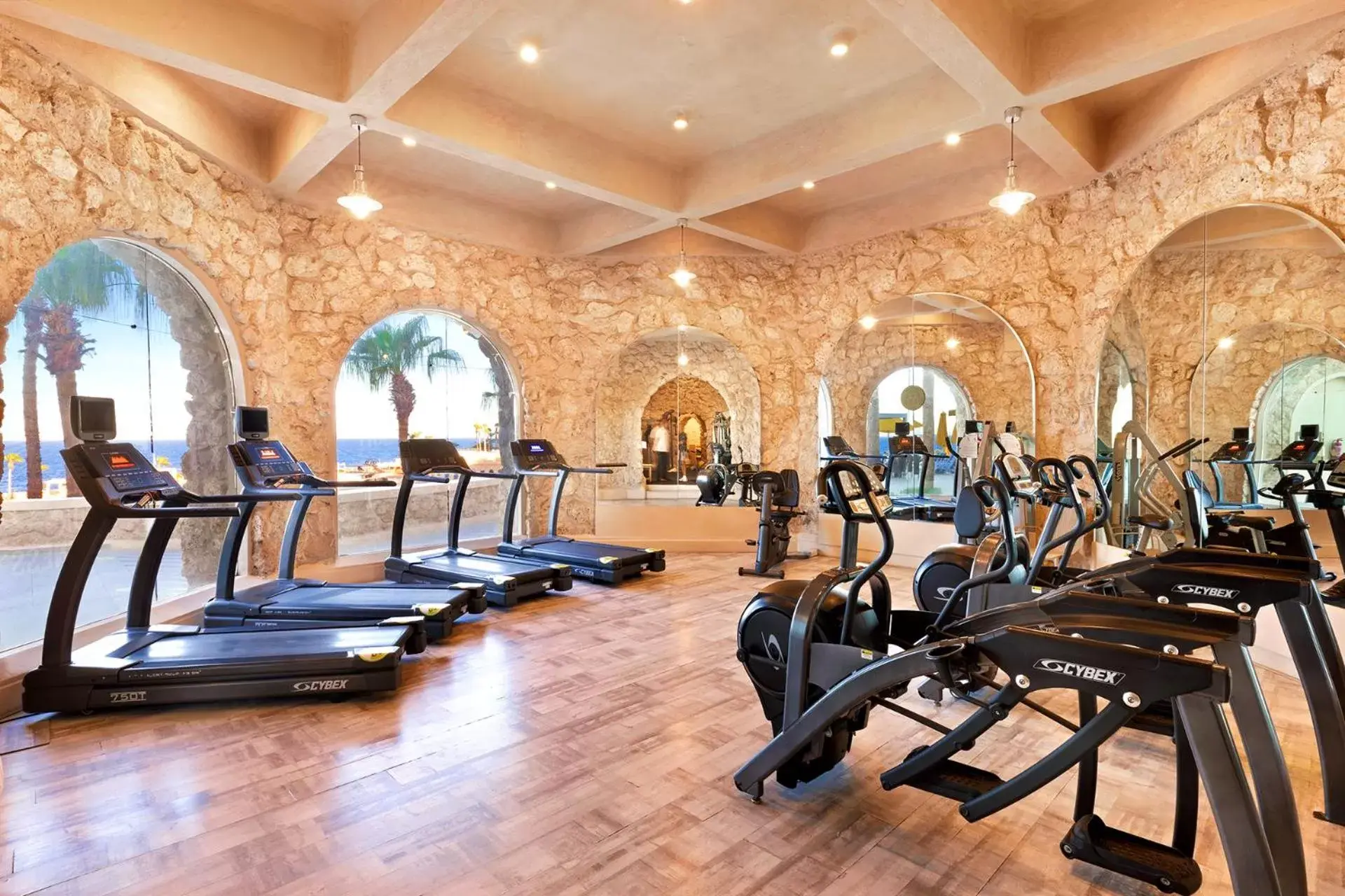 Fitness centre/facilities, Fitness Center/Facilities in Pickalbatros Citadel Resort Sahl Hasheesh