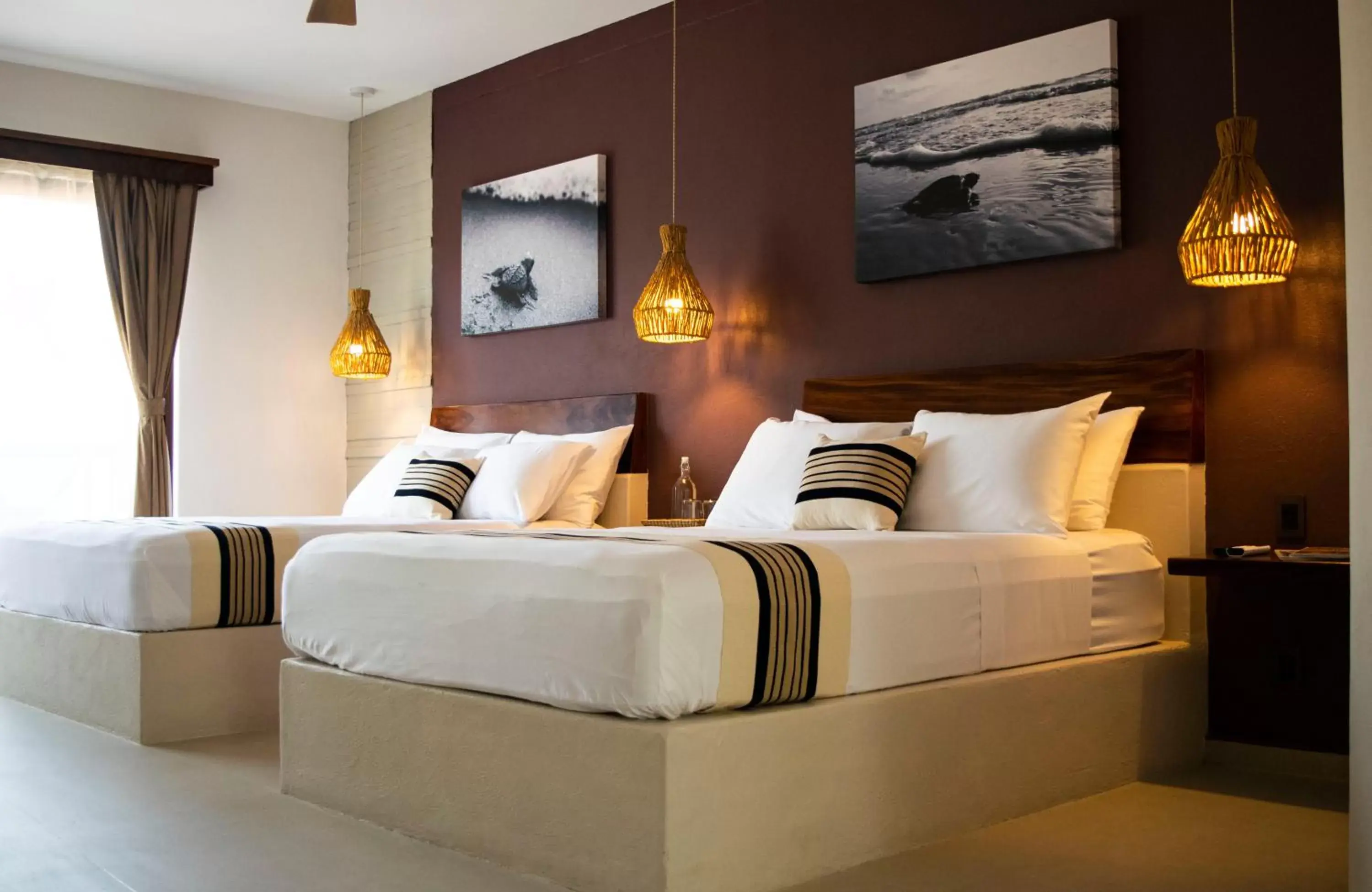 Bedroom, Bed in Ciyé Hotel