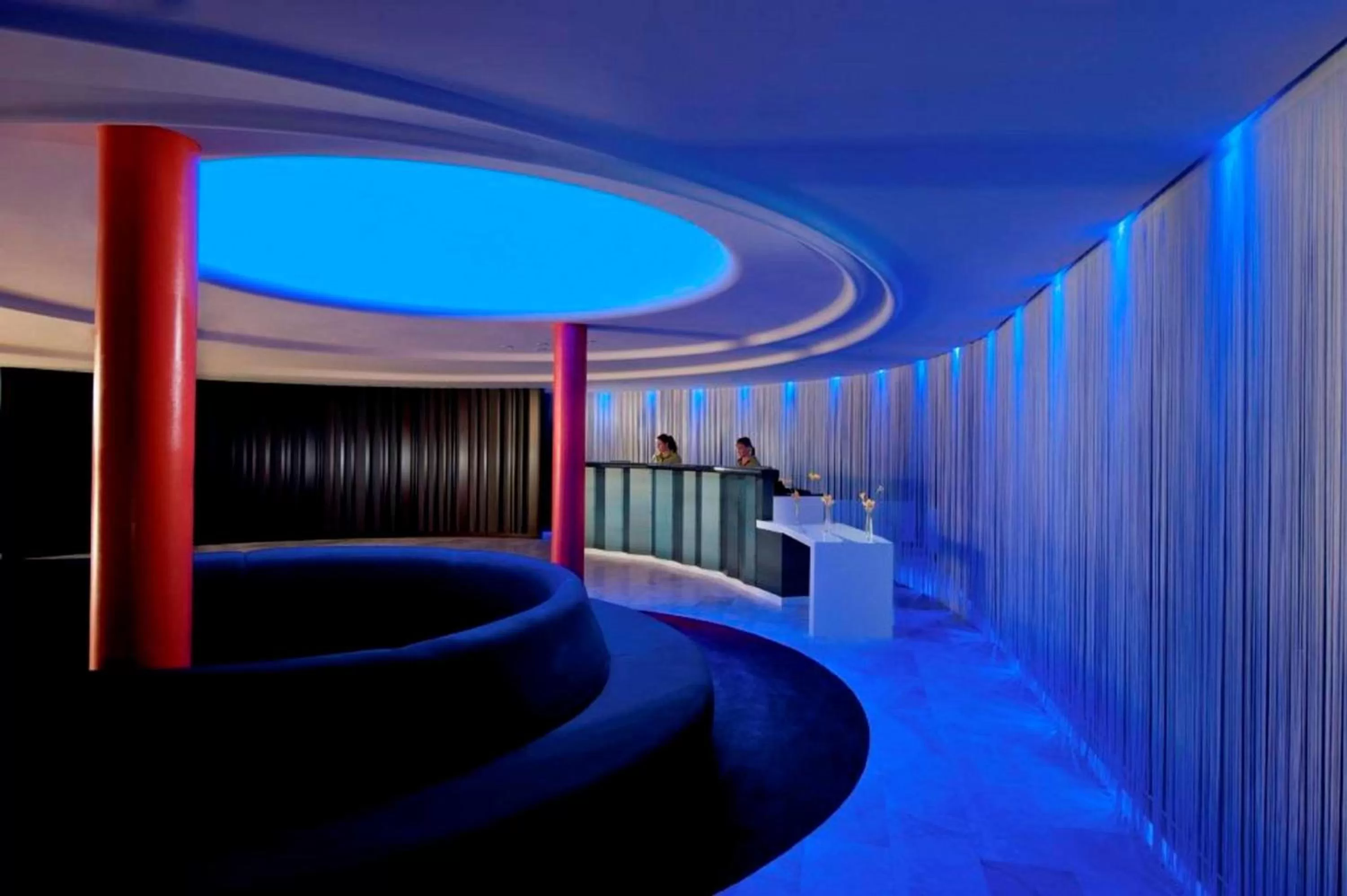 Lobby or reception in DoubleTree by Hilton Queenstown