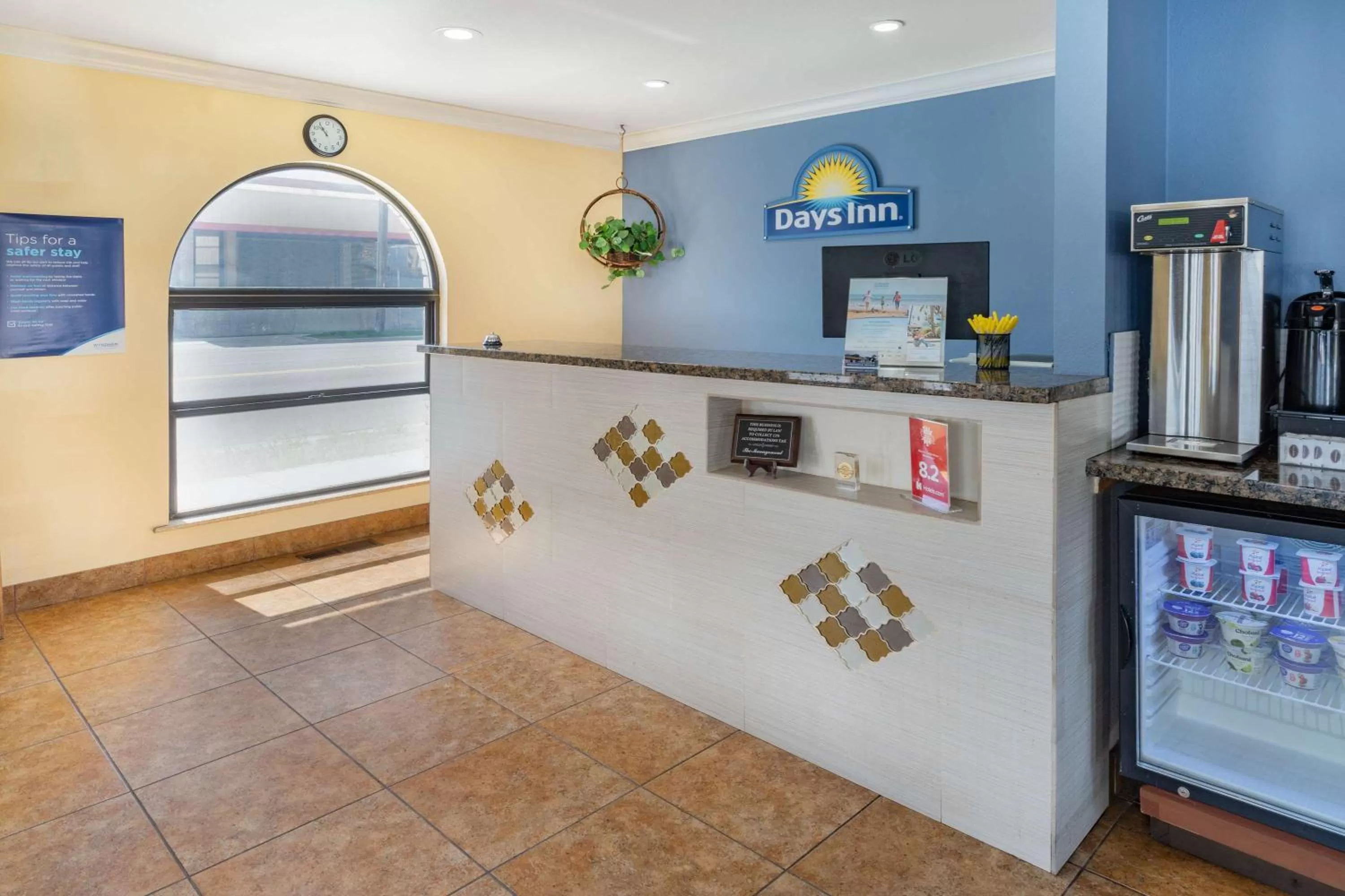 Lobby or reception in Days Inn by Wyndham Winnemucca