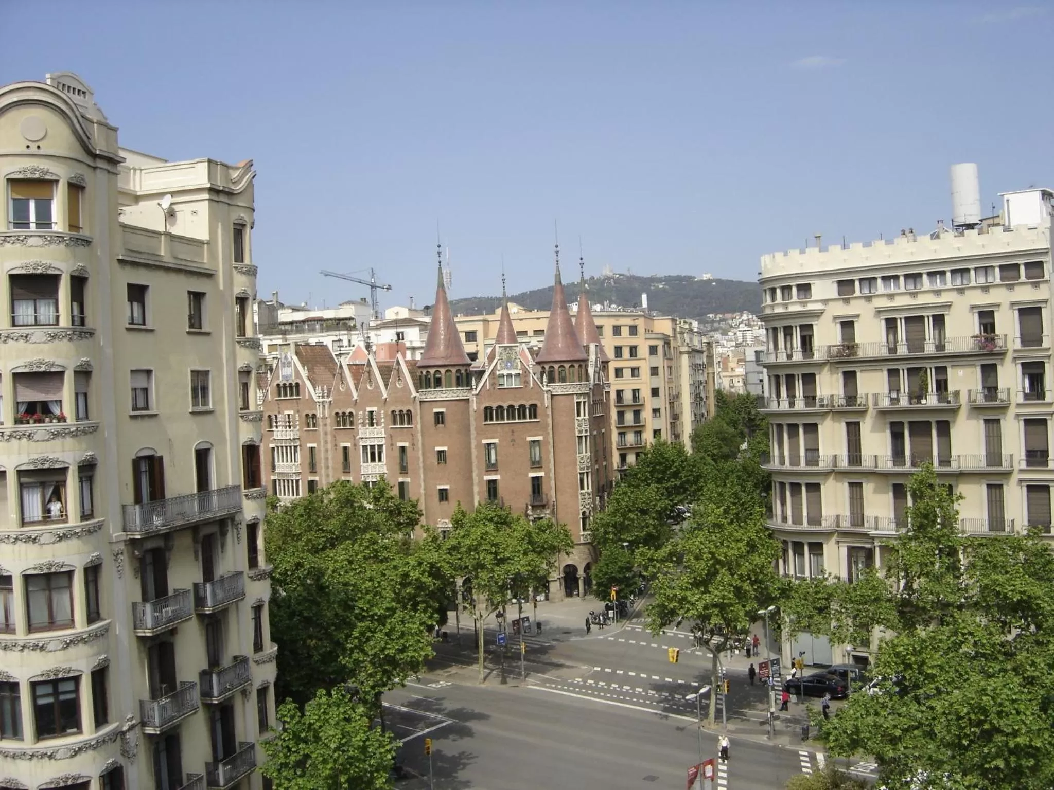View (from property/room) in Ally's Bed&Breakfast,