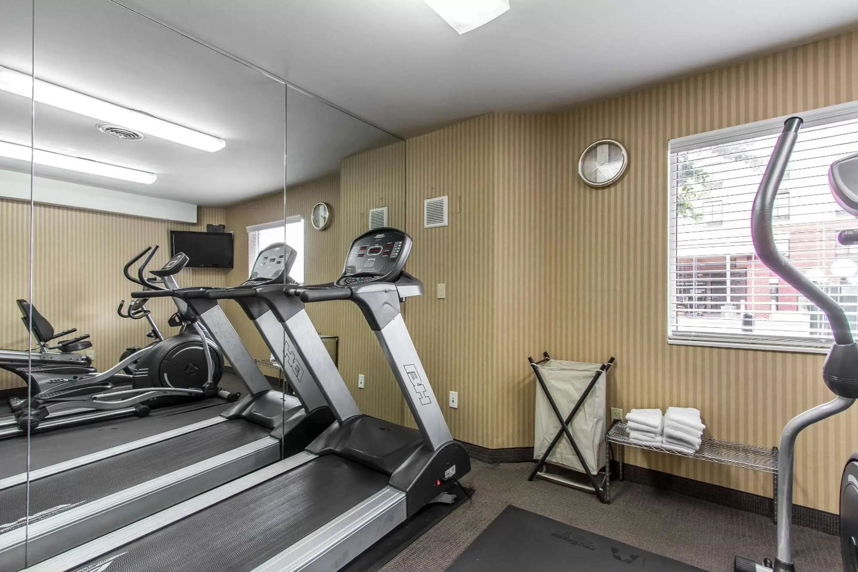 Fitness centre/facilities, Fitness Center/Facilities in Sleep Inn
