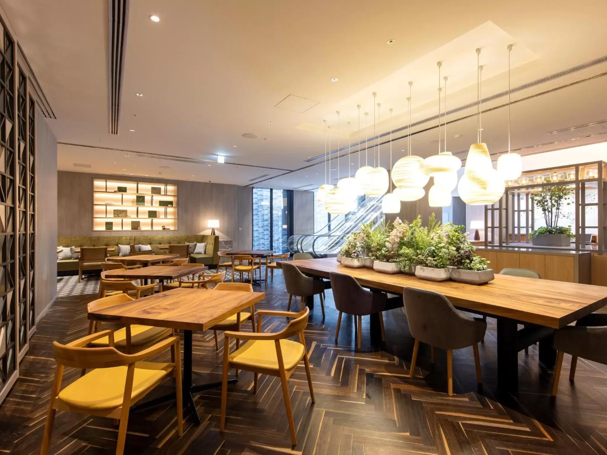 Restaurant/places to eat in Hotel Forza Kyoto Shijo Kawaramachi Restaurant/places to eat in Hotel Forza Kyoto Shijo Kawaramachi