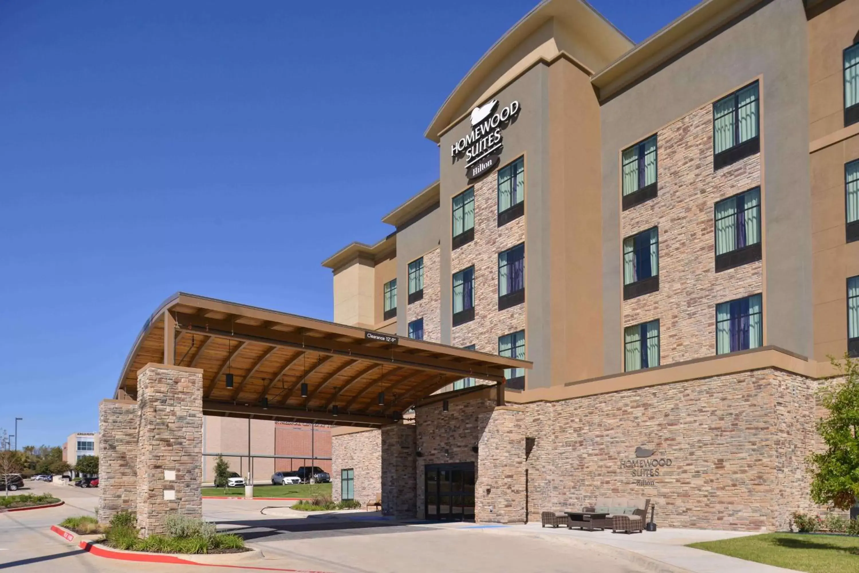 Property Building in Homewood Suites by Hilton Trophy Club Fort Worth North