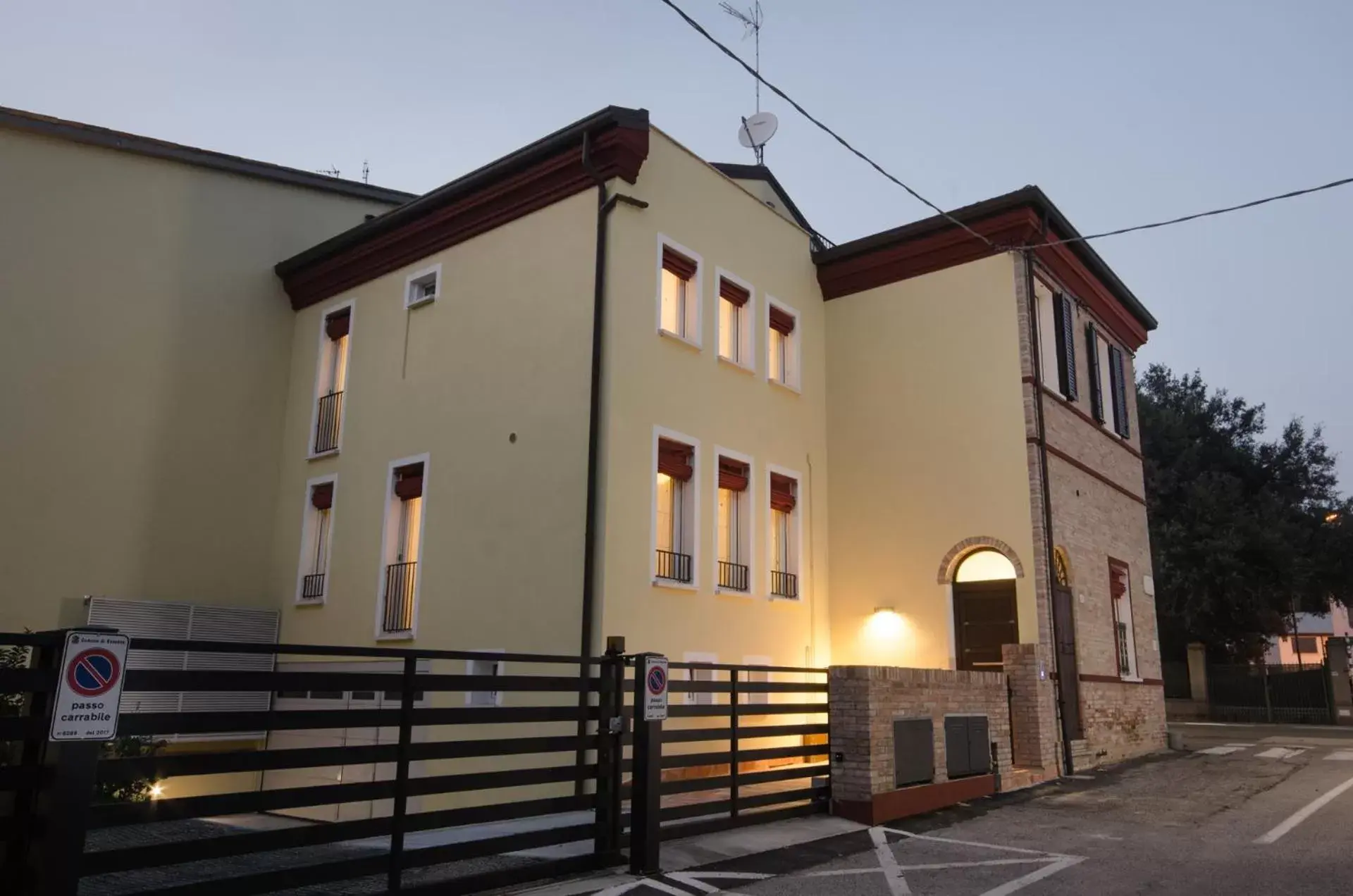 Property Building in Corte Maggiore