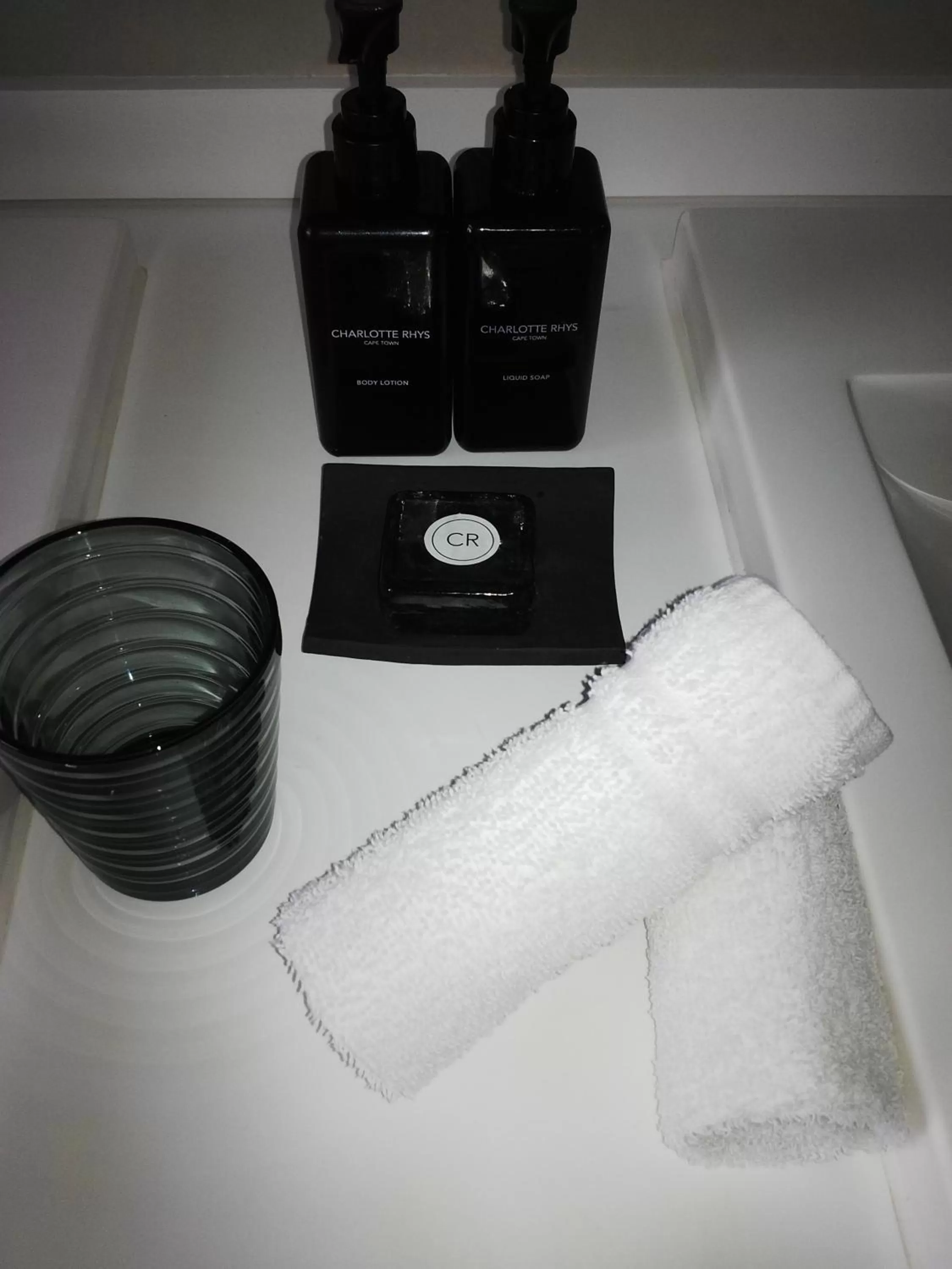 Bathroom in Clouds Estate