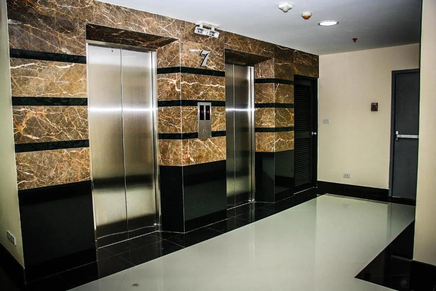 Property building in 42Grand Residence