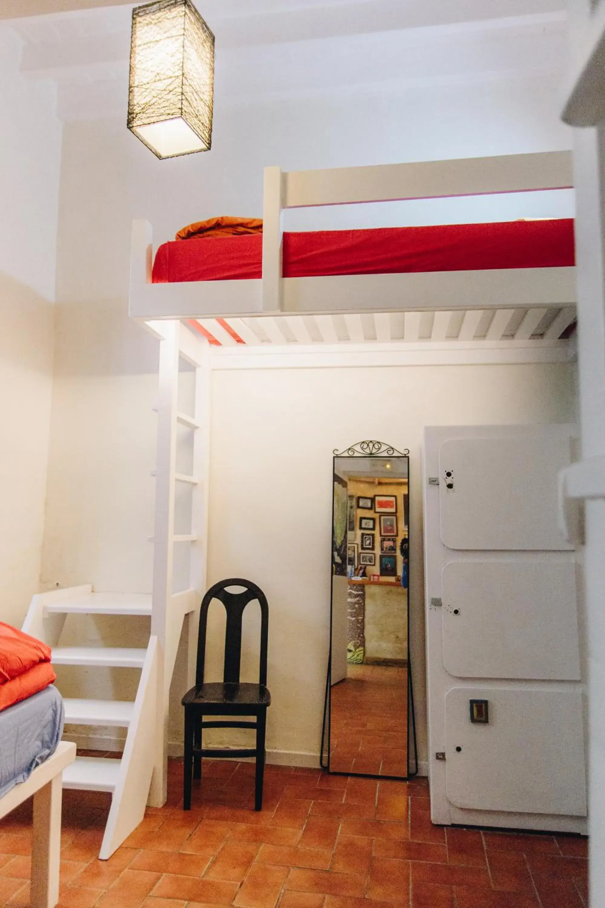 Bunk Bed in Casa Caracol