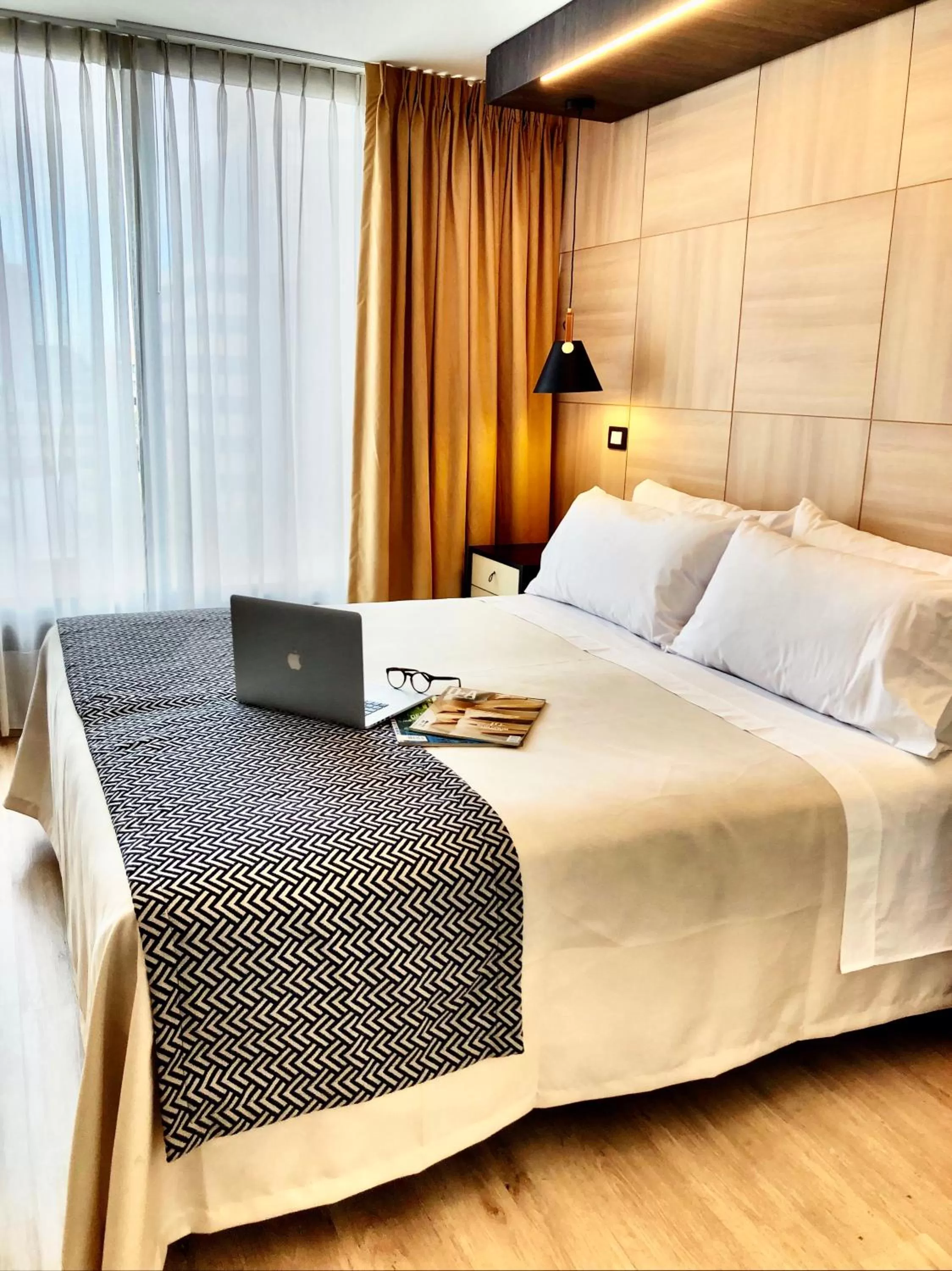 Bed in RQ Santa Magdalena