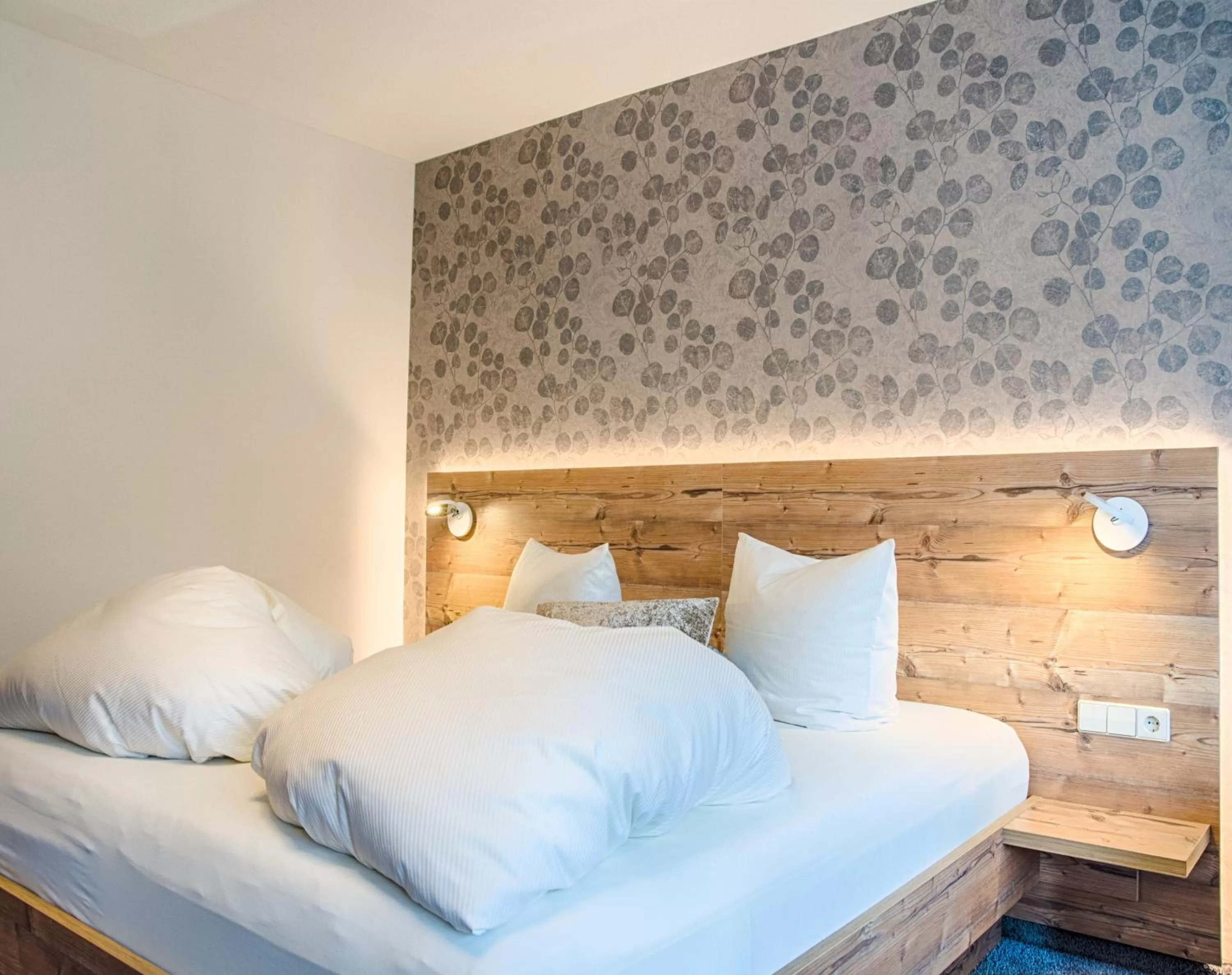 Standard Double Room in Gasthaus Linde