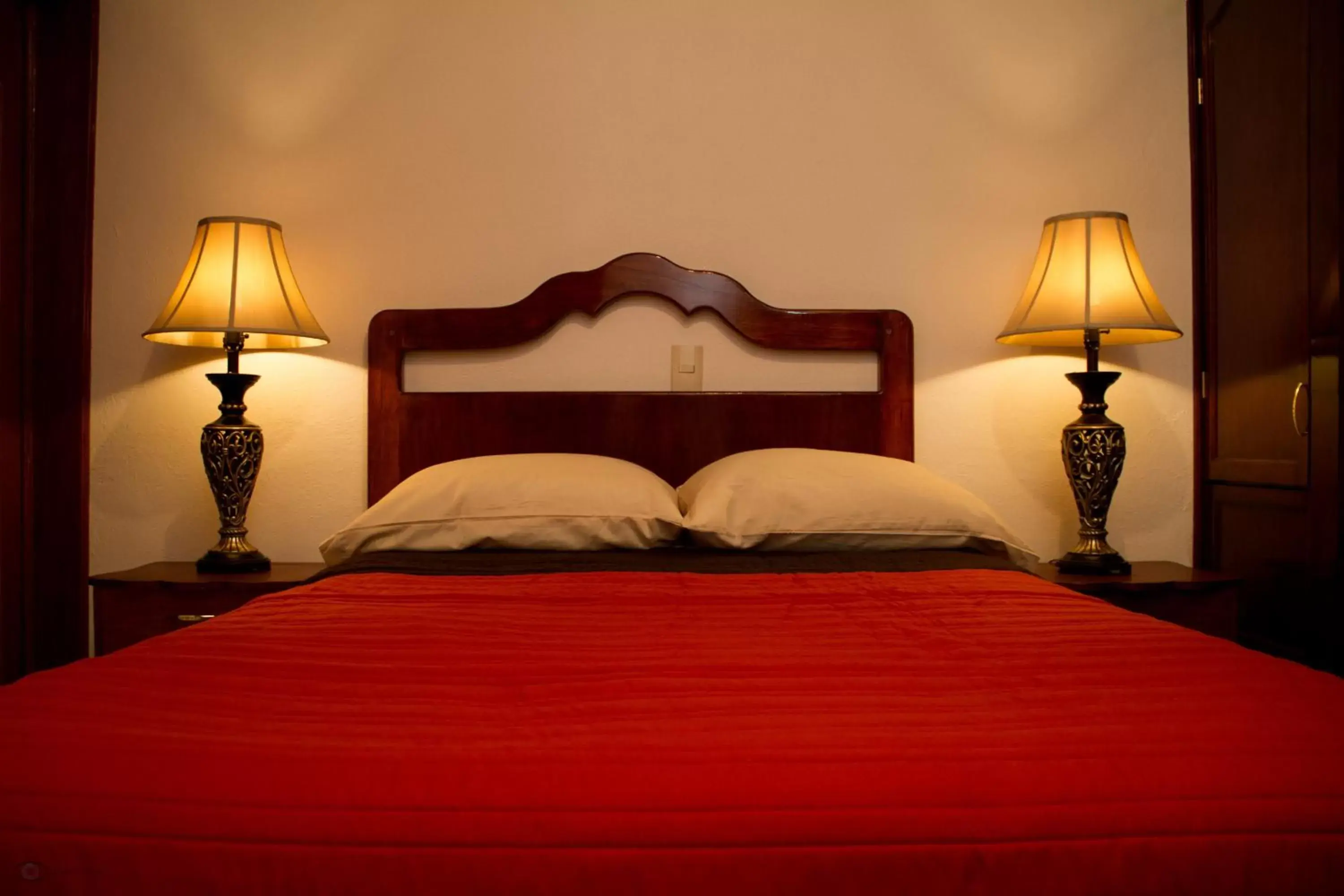 Bed in Cuartel 1914 - Hotel Boutique