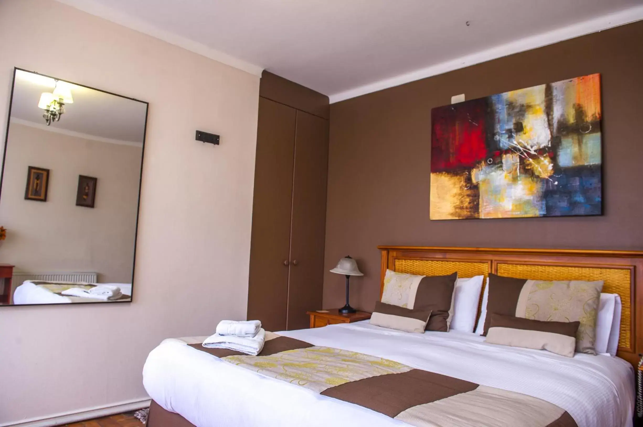 Deluxe Room in Hotel Dikran Deluxe Room in Hotel Dikran