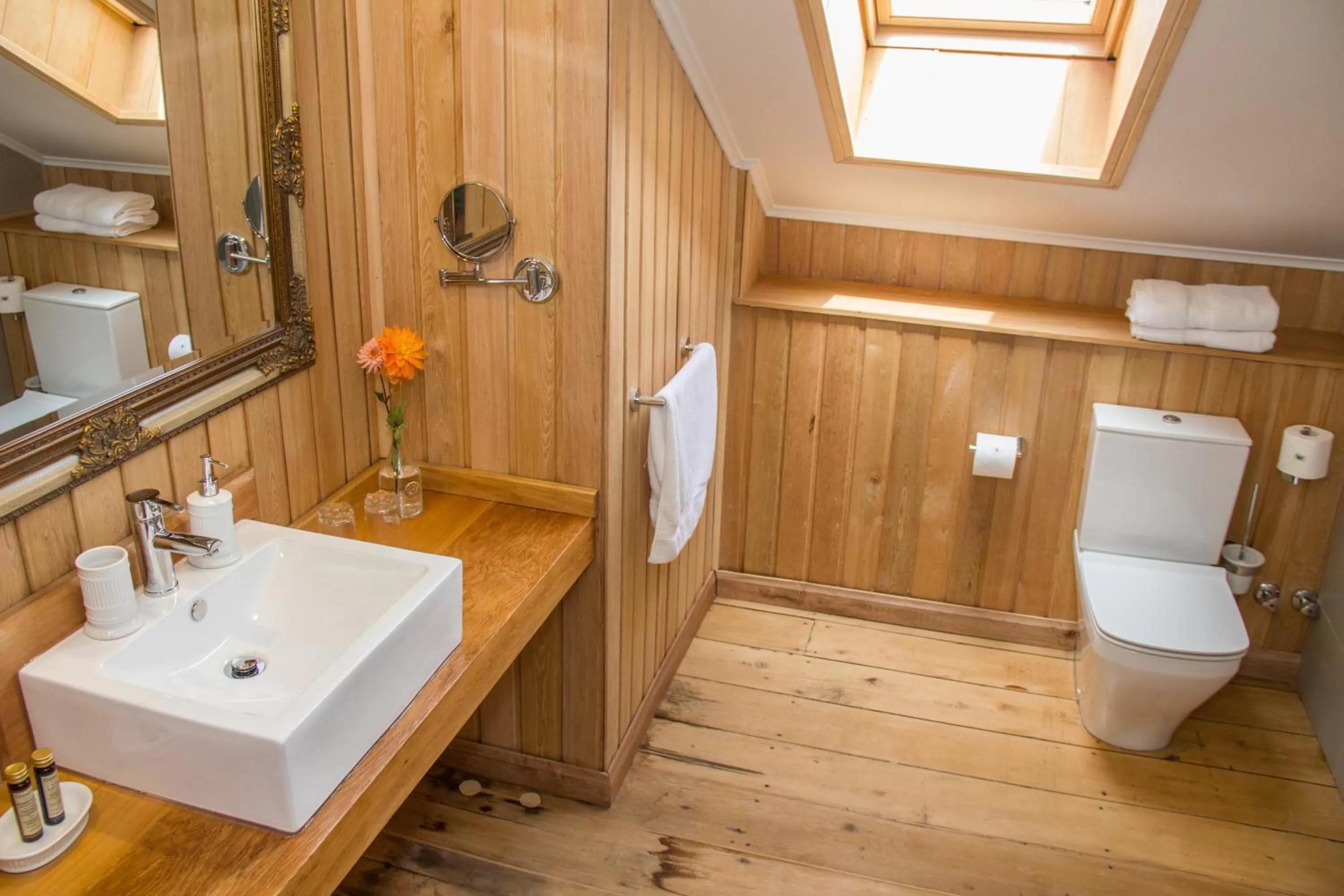 Shower, Bathroom in Hotel Boutique Casa Werner