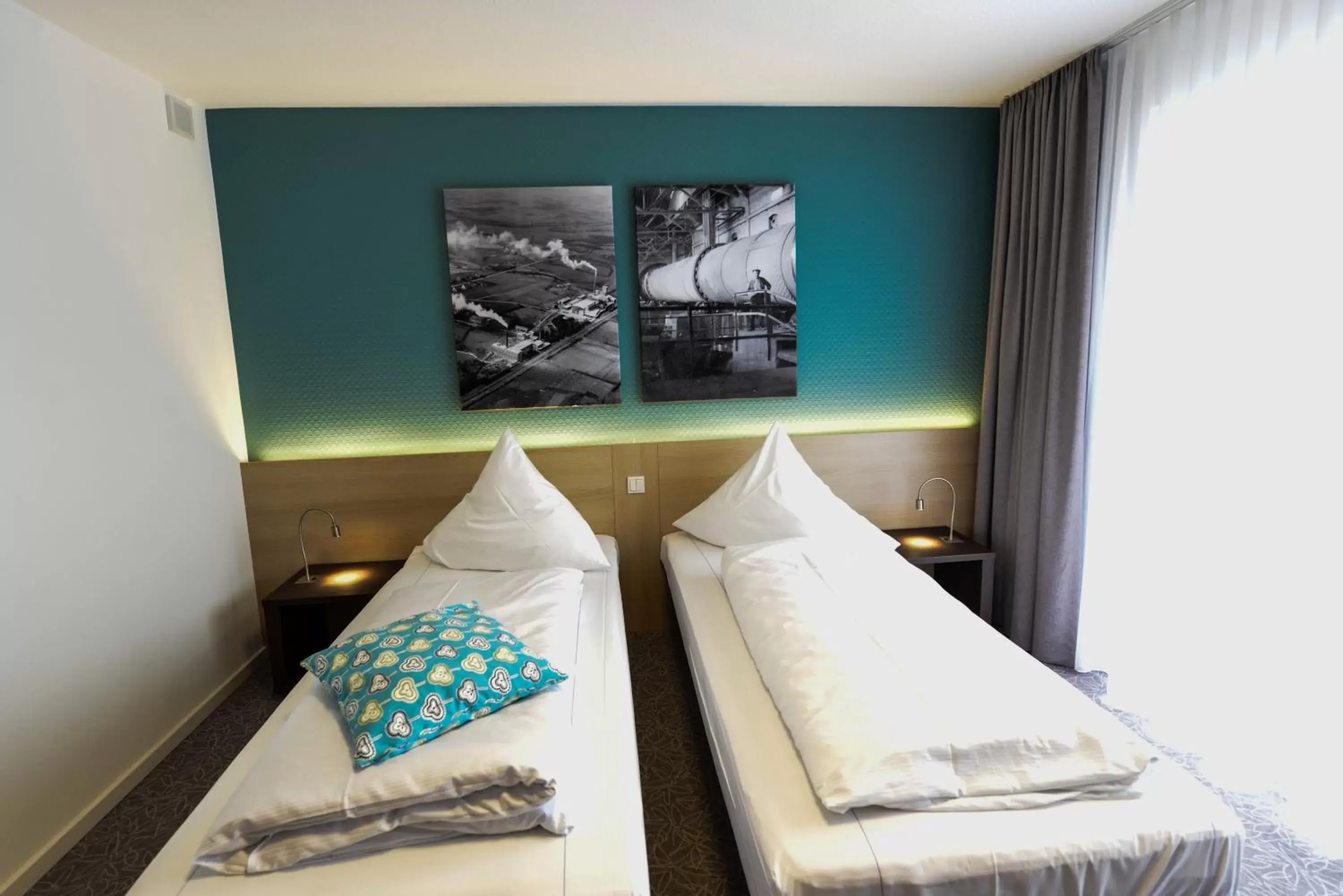 Single Room in Hotel Am Markt Single Room in Hotel Am Markt