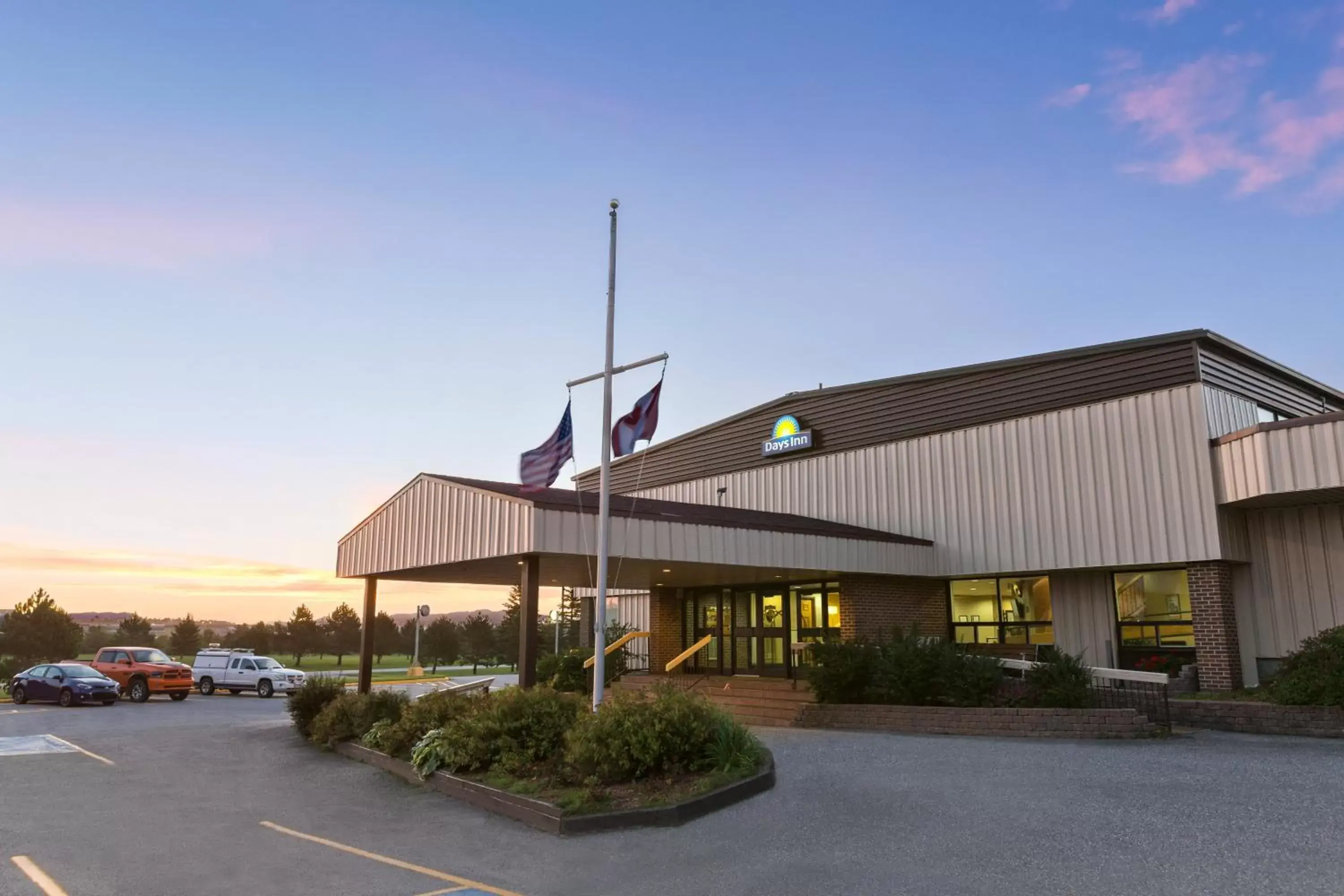 Property building in Days Inn by Wyndham Stephenville Property building in Days Inn by Wyndham Stephenville