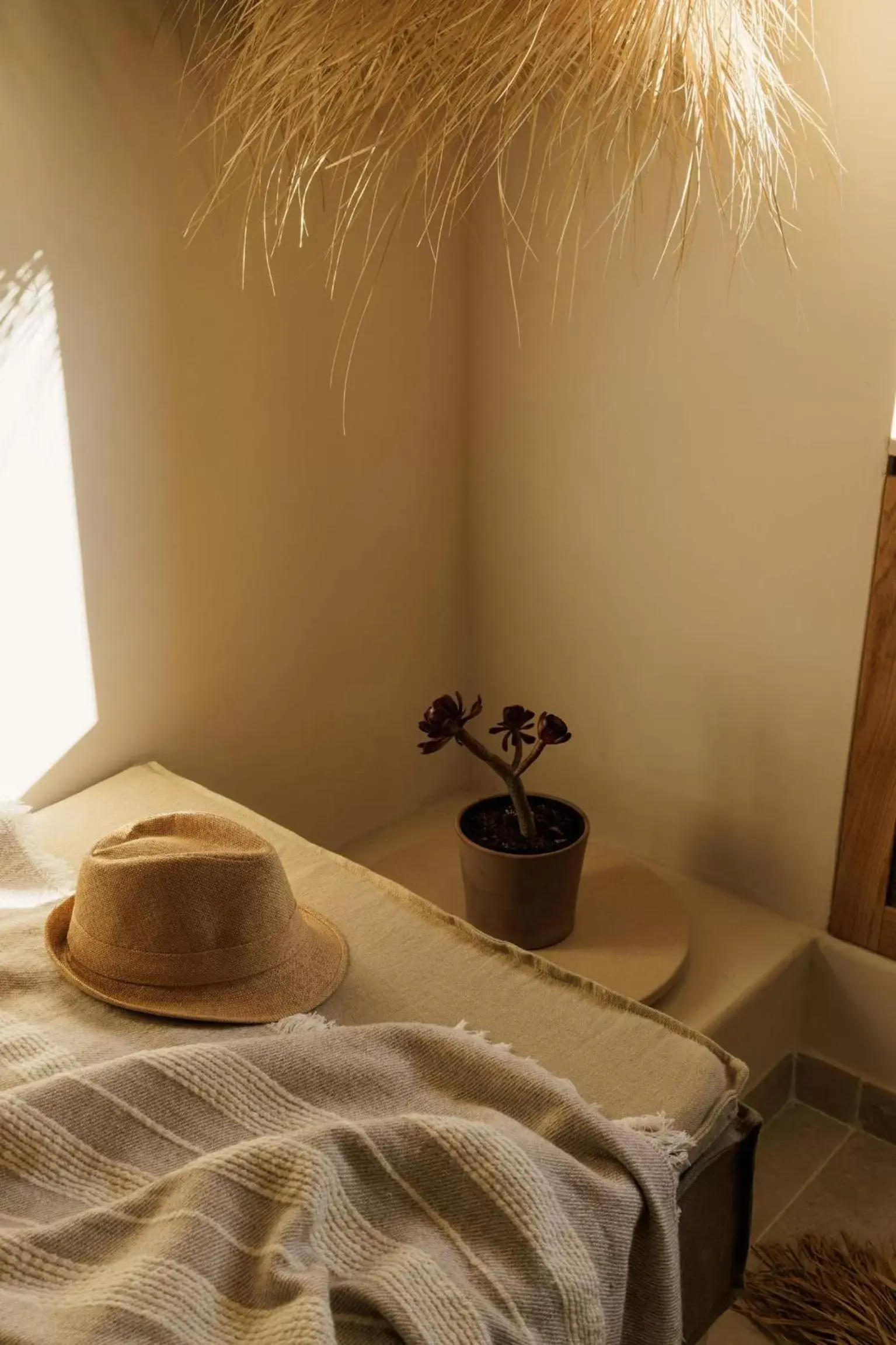 Living room, Bed in Tenuta Negroamaro