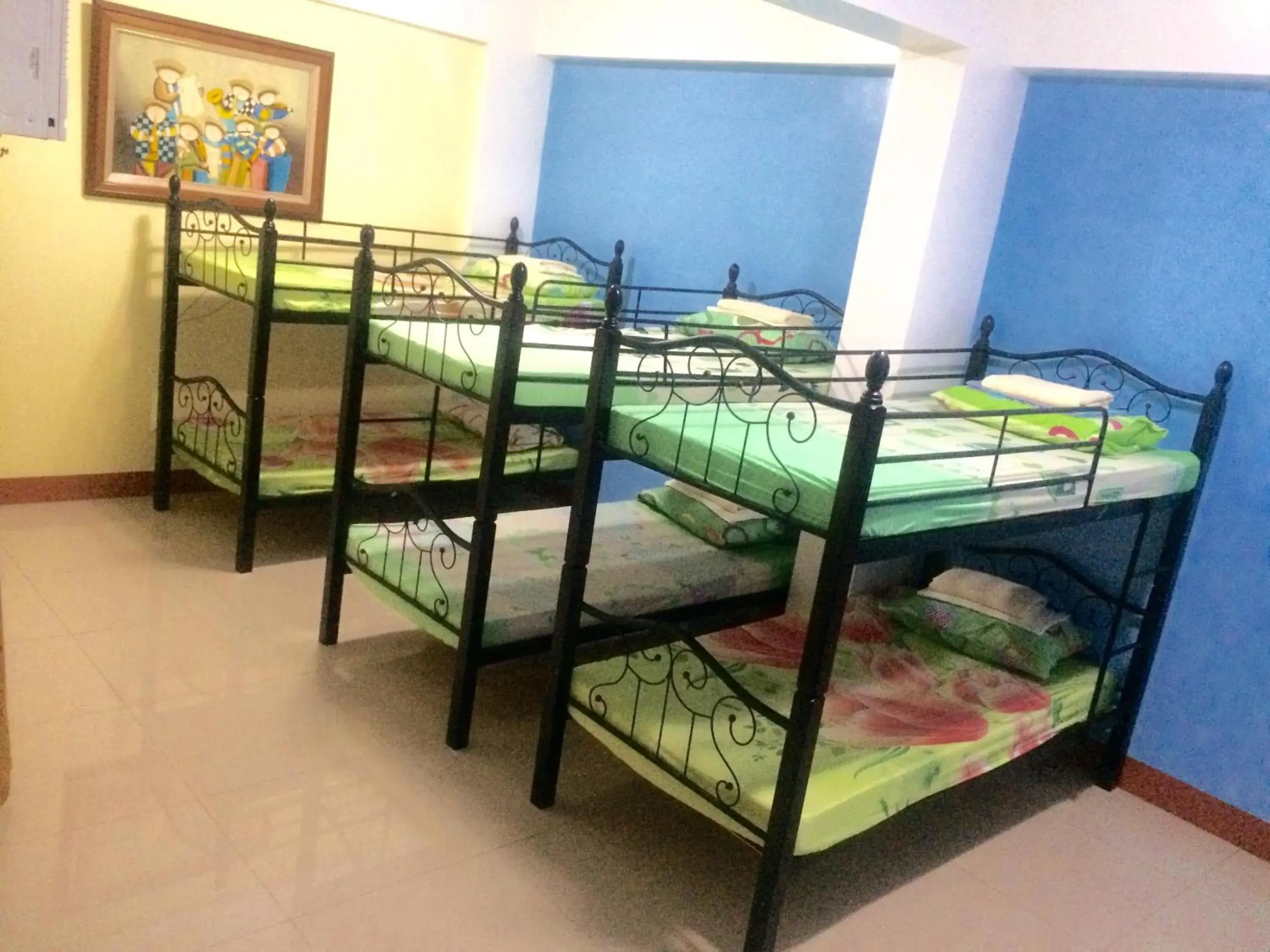 Bunk Bed in Mayon Lodging House