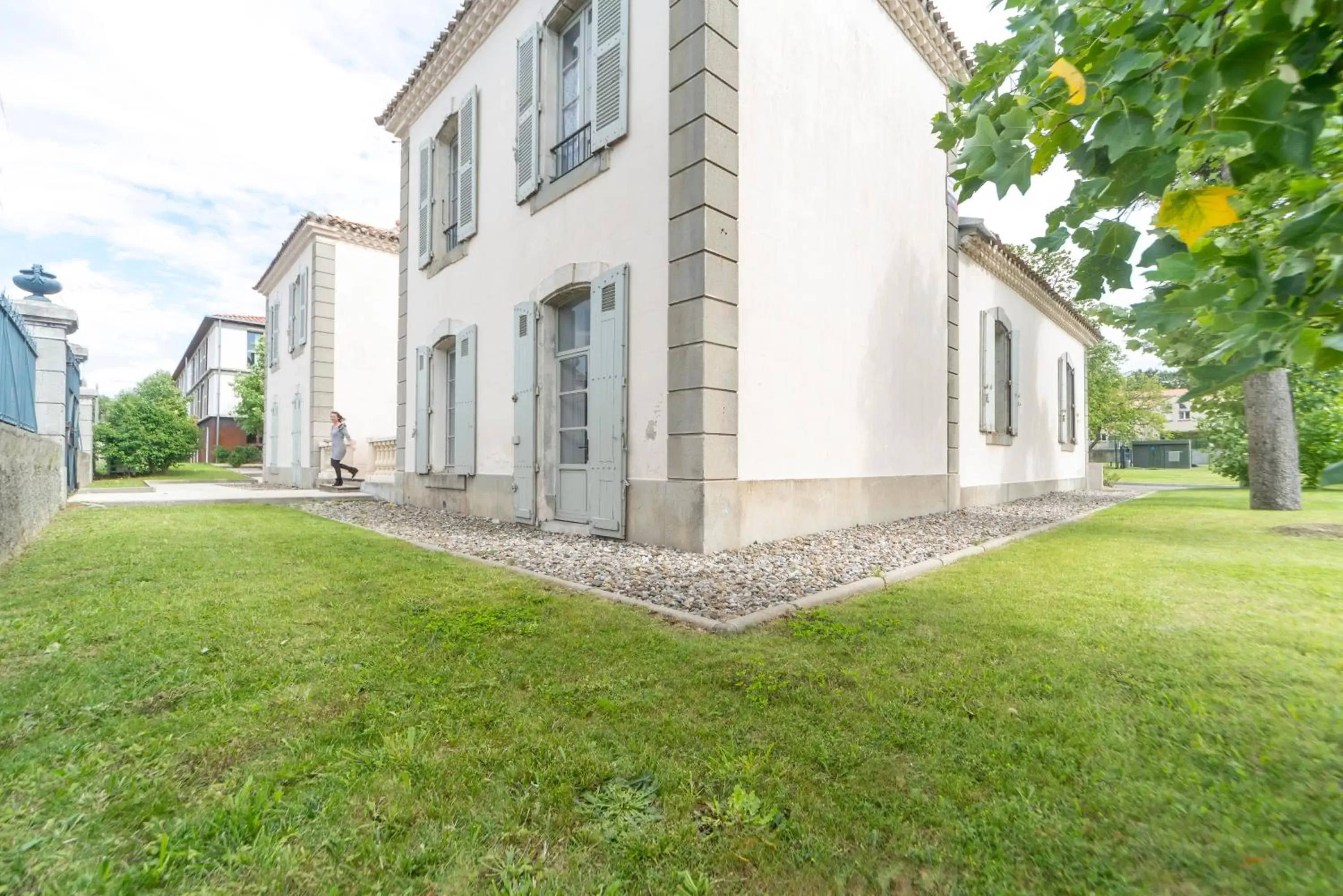 Facade/entrance in Cerise Carcassonne Sud Facade/entrance in Cerise Carcassonne Sud