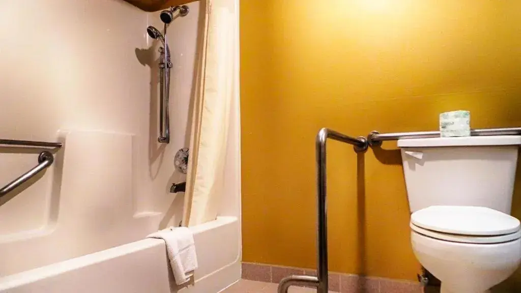 King Room - Accessible/Non-Smoking in Quality Inn Airport King Room - Accessible/Non-Smoking in Quality Inn Airport