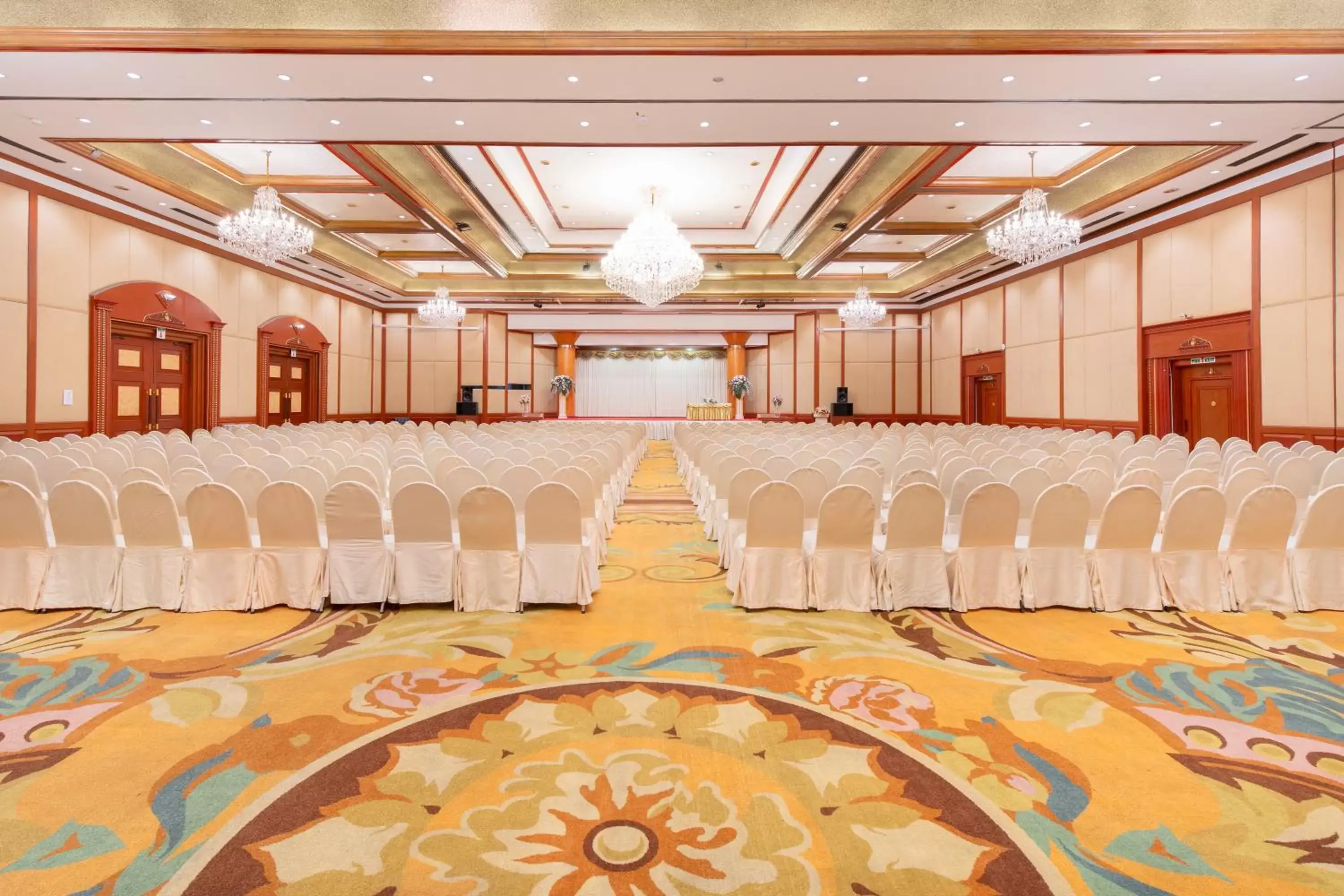 Meeting/conference room, Banquet Facilities in Town In Town Hotel