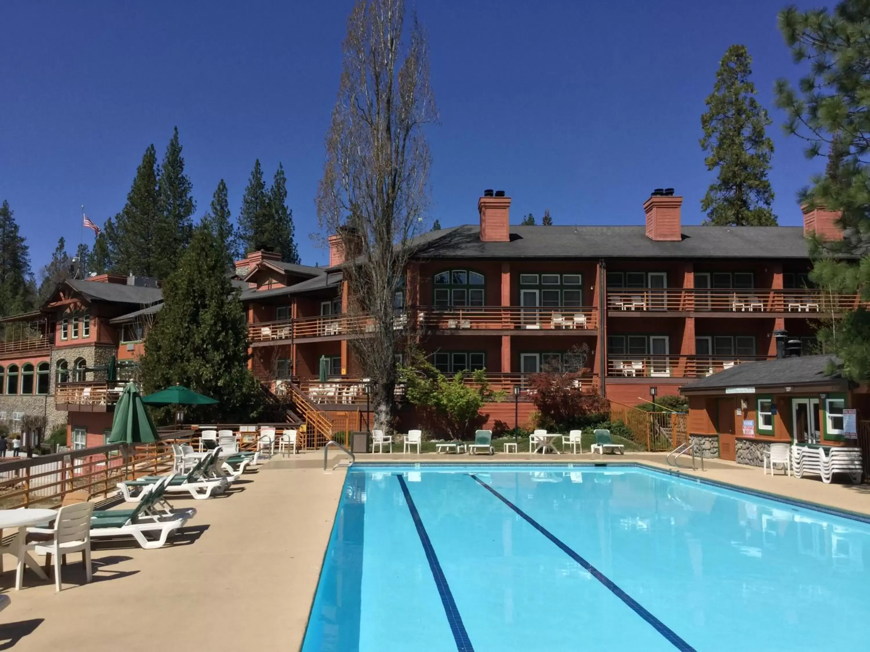 , Swimming Pool in The Pines Resort & Conference Center