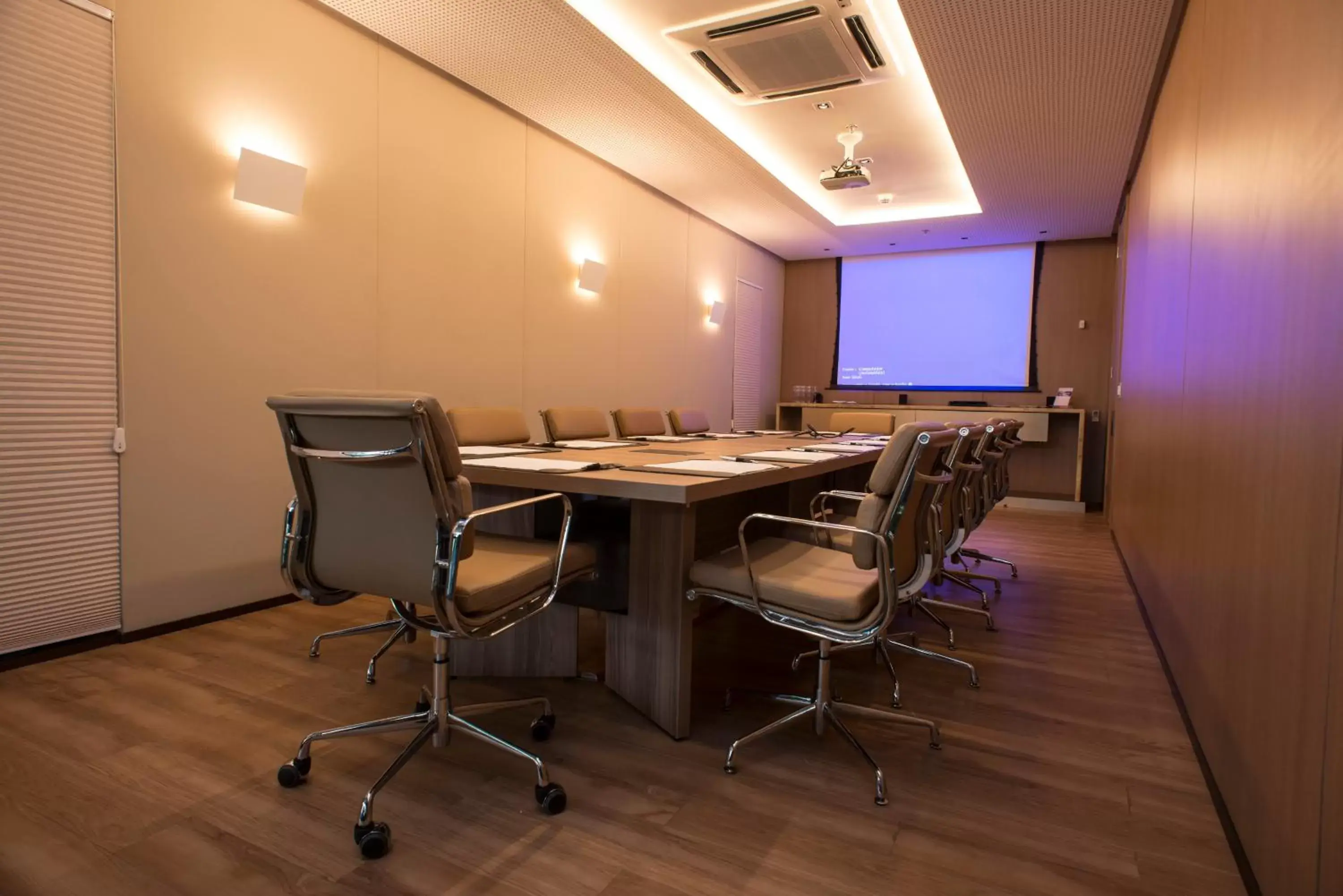 Business facilities in Hotel Gran Marquise