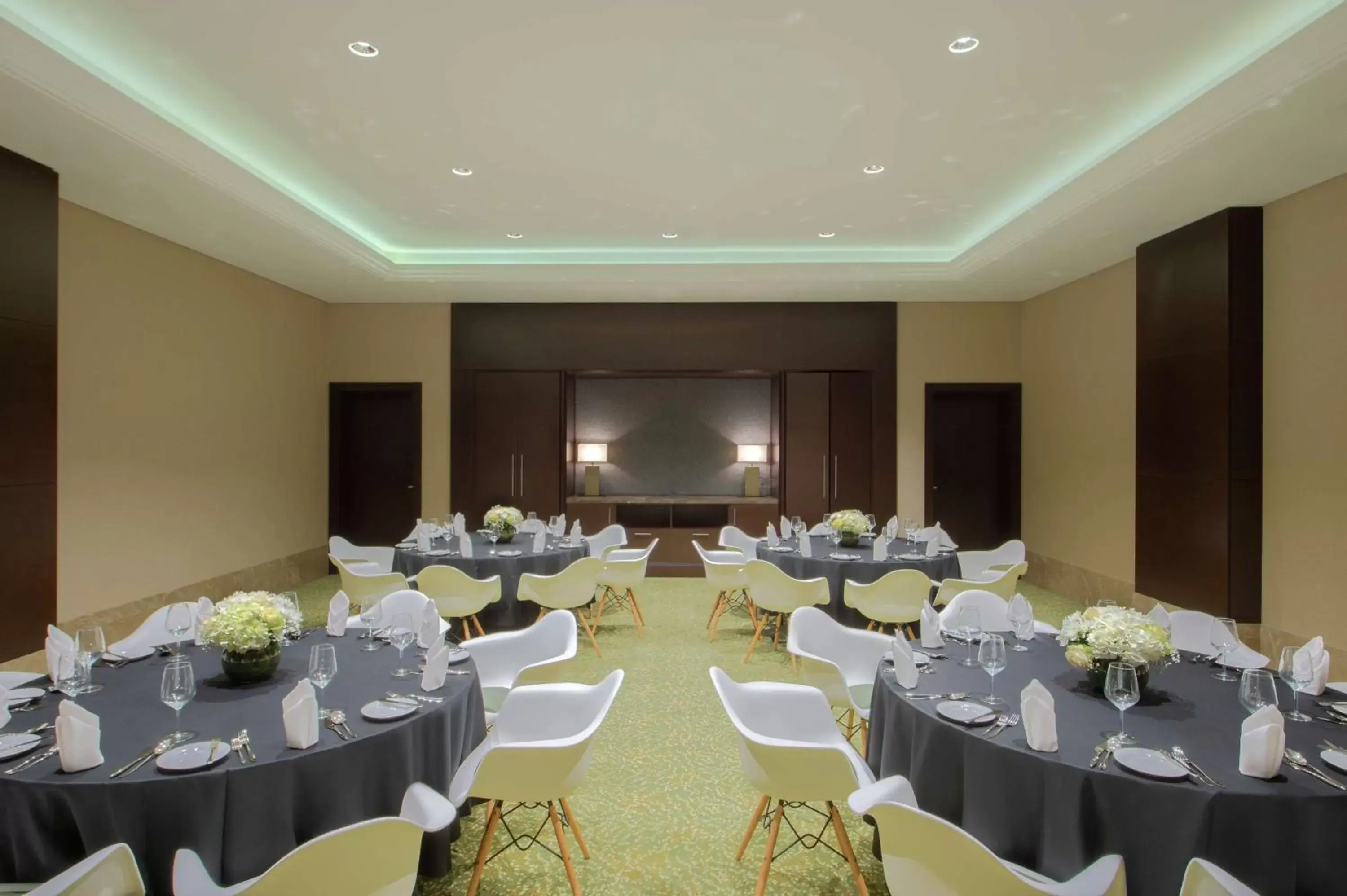 Meeting/conference room, Banquet Facilities in Doubletree By Hilton Doha - Al Sadd