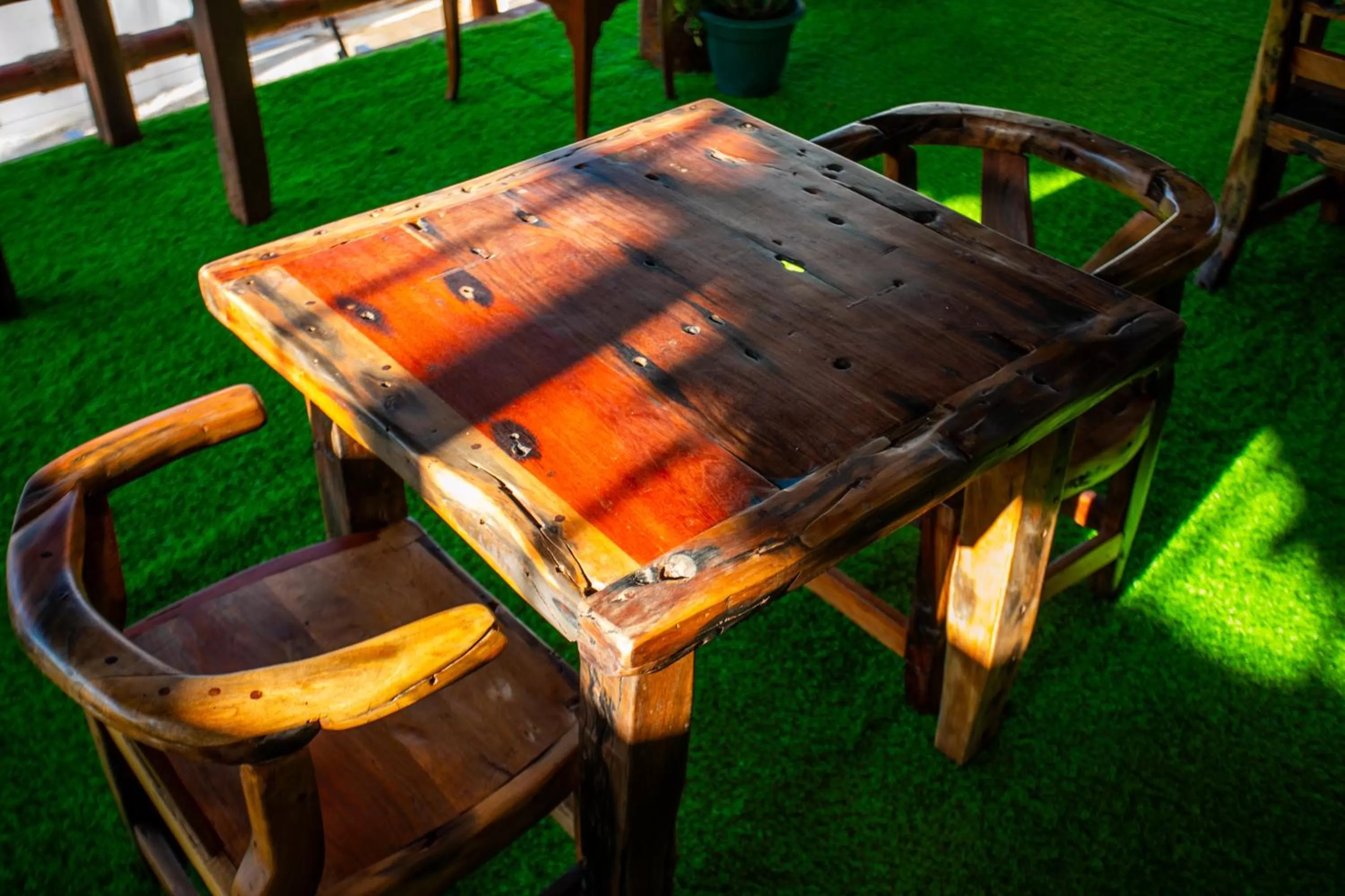 Restaurant/places to eat in Canary Nungwi Hotel & Free SPA