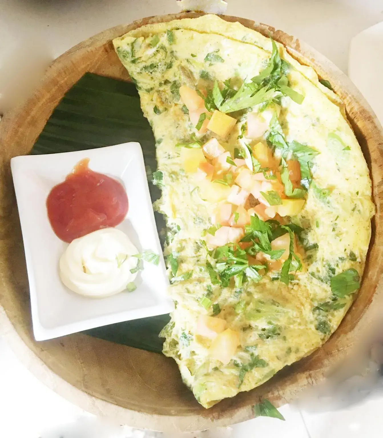 Food close-up, Food in Bulan Bali Homestay