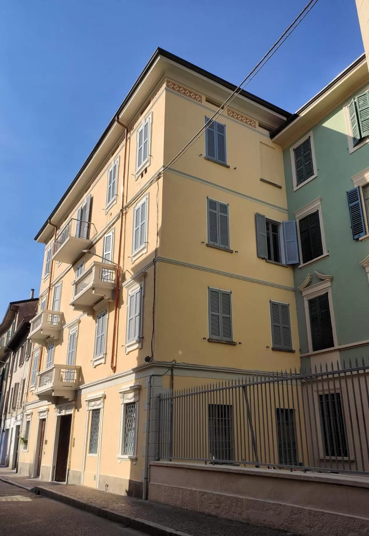 Property building in Civico29 Rooms & Breakfast