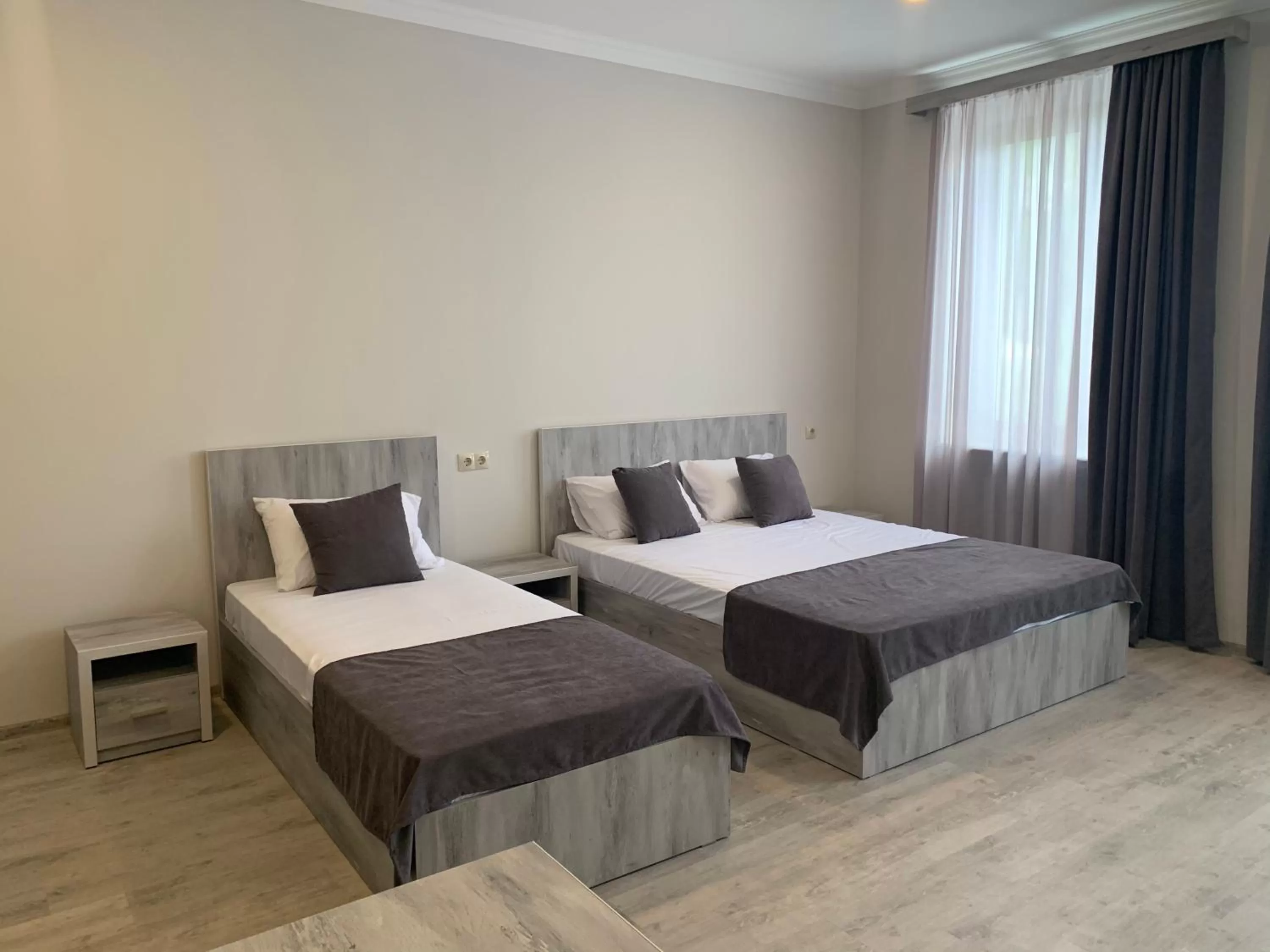 Bedroom, Bed in Menua by Horizon Hotels, Yerevan