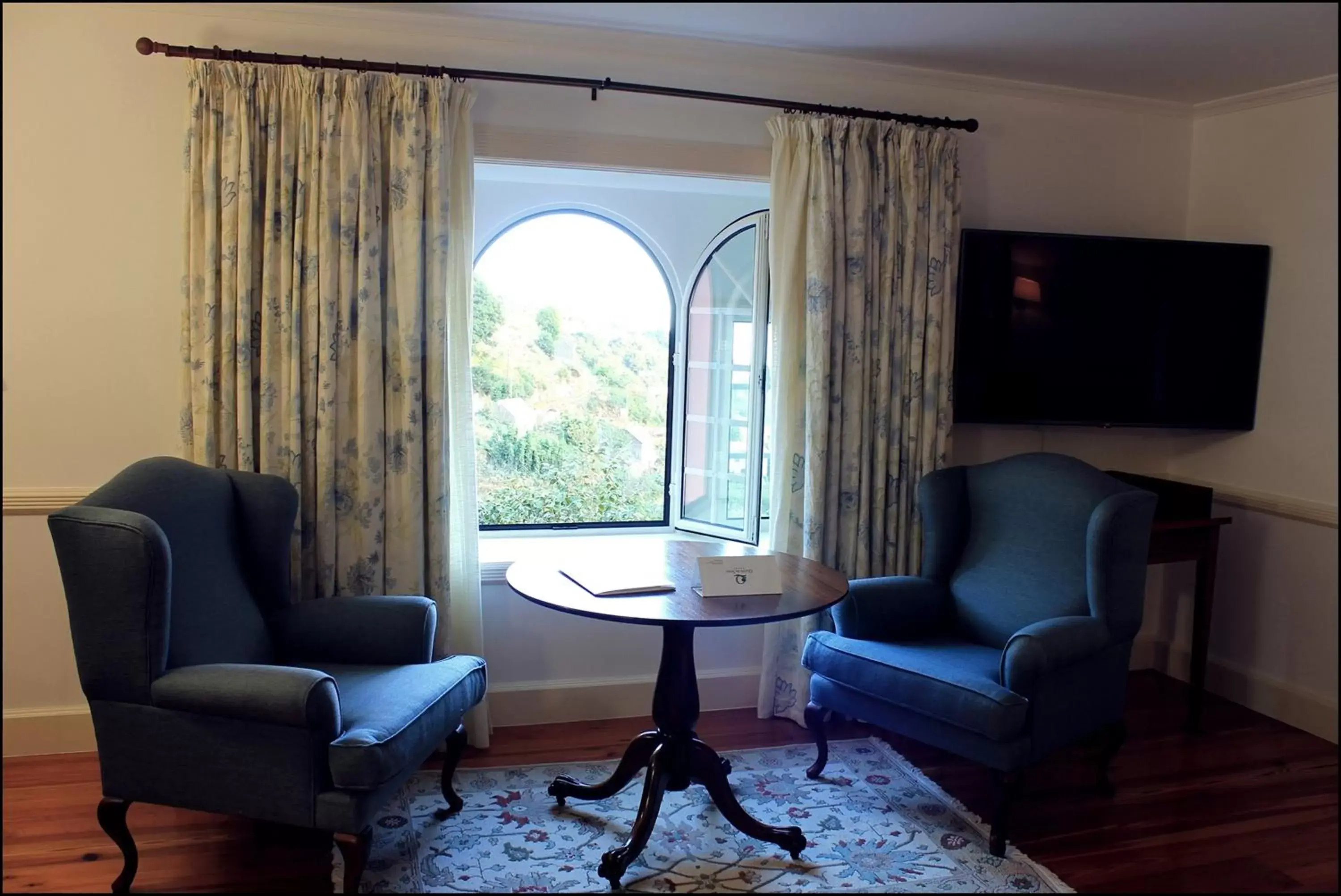 Living room, Seating Area in BIO Hotel - Hotel Quinta da Serra
