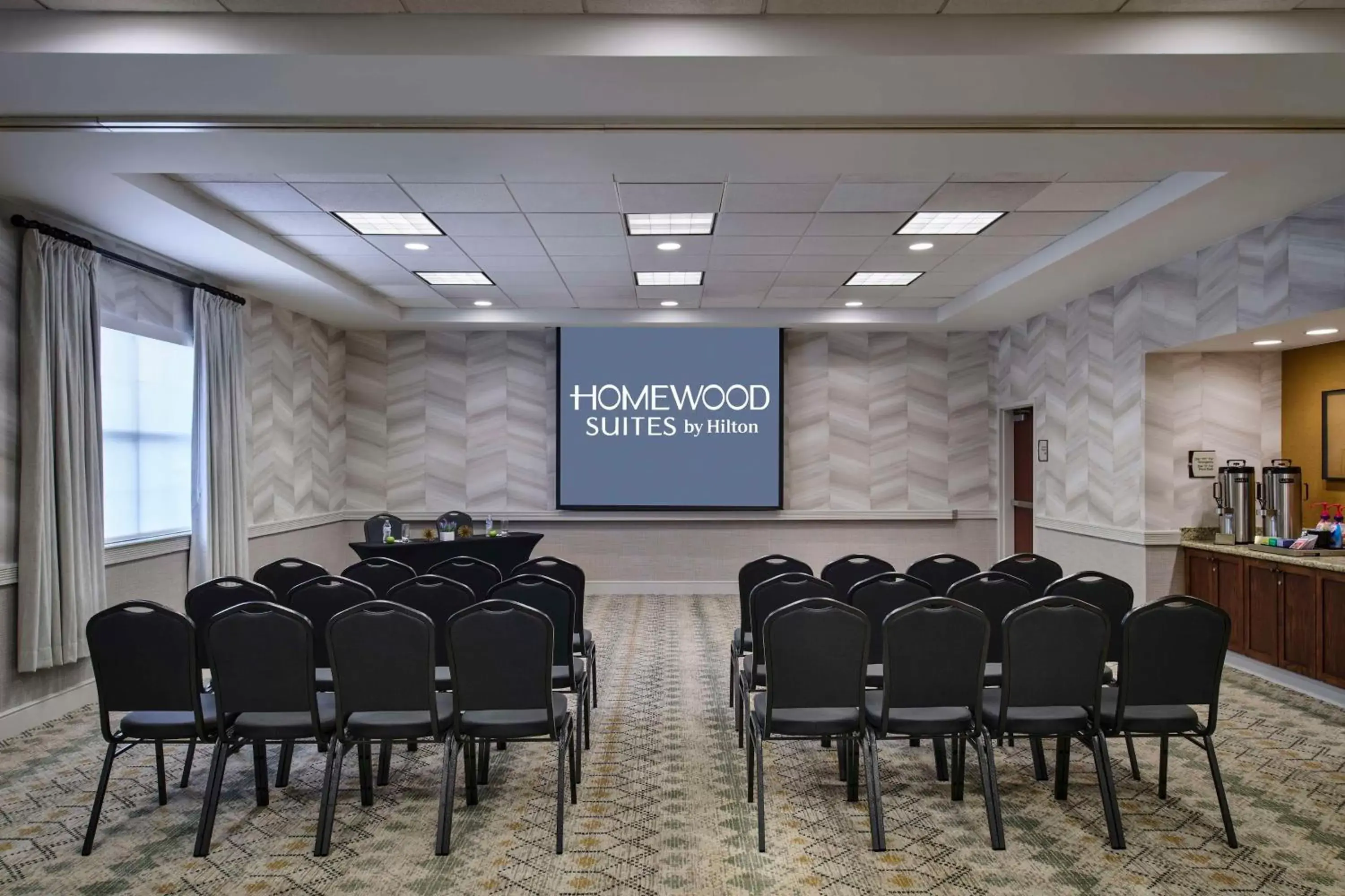 Meeting/conference room in Homewood Suites By Hilton Anchorage, Ak