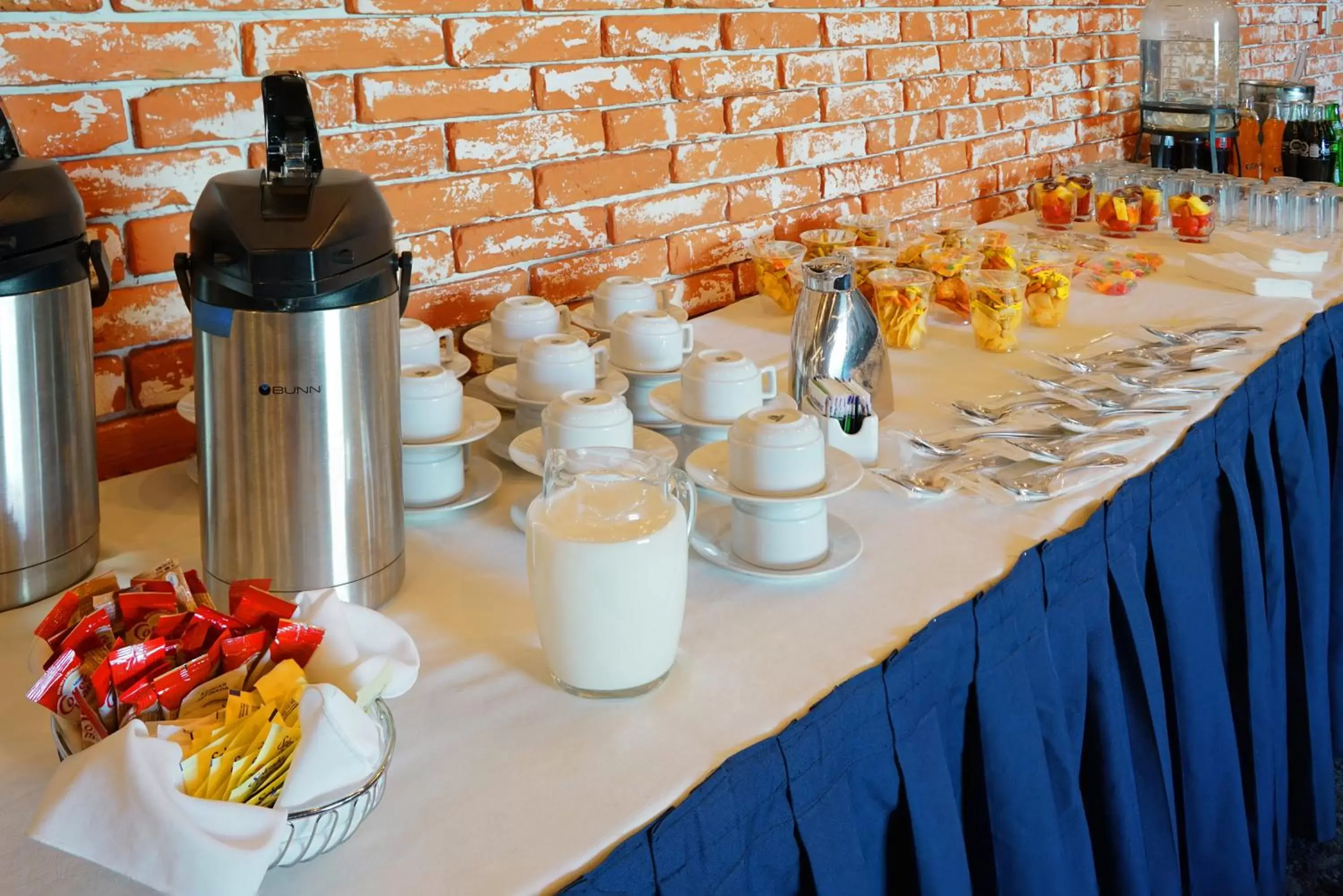 Meeting/conference room in Novotel Monterrey Valle