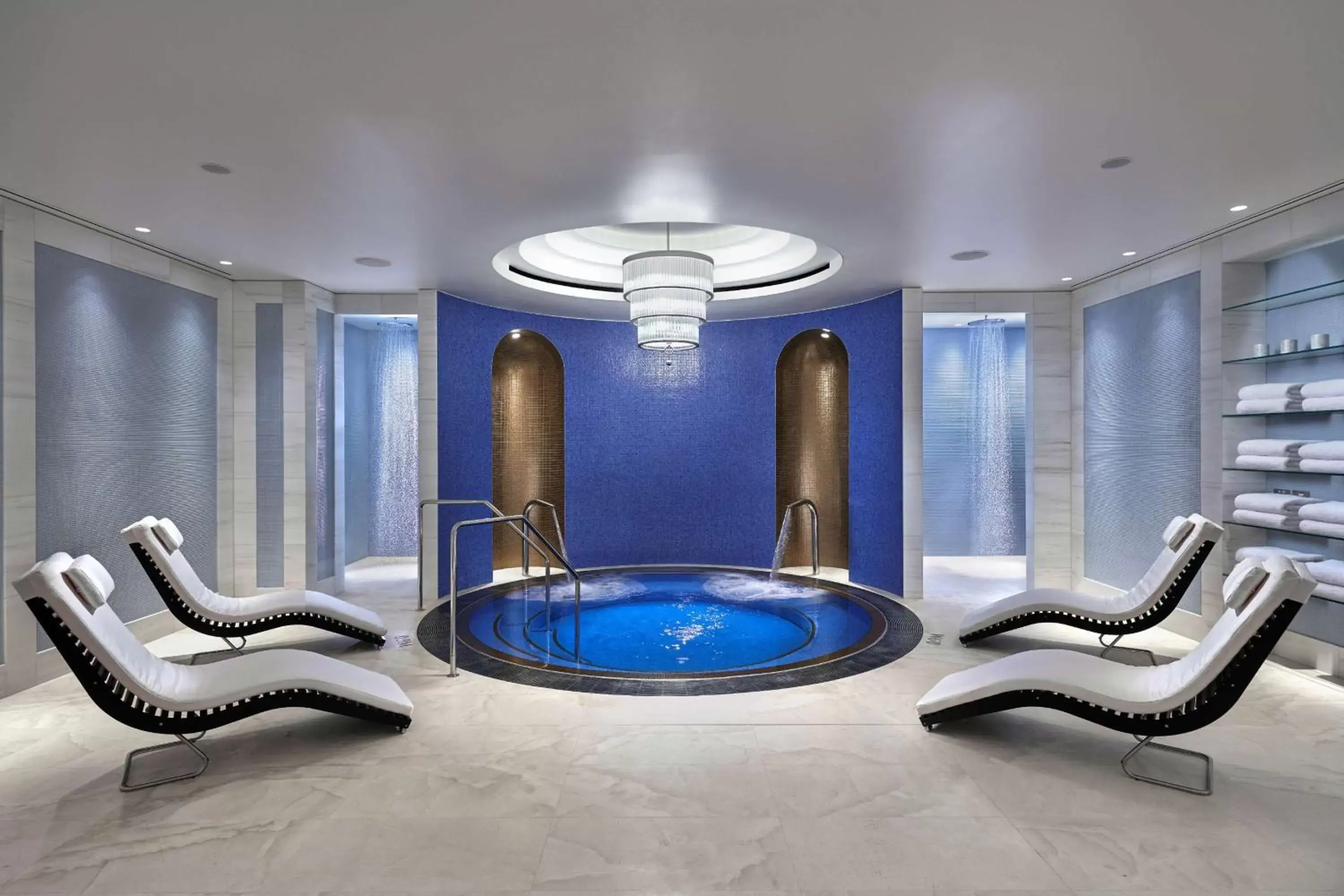Spa and wellness centre/facilities, Swimming Pool in Crown Towers Perth