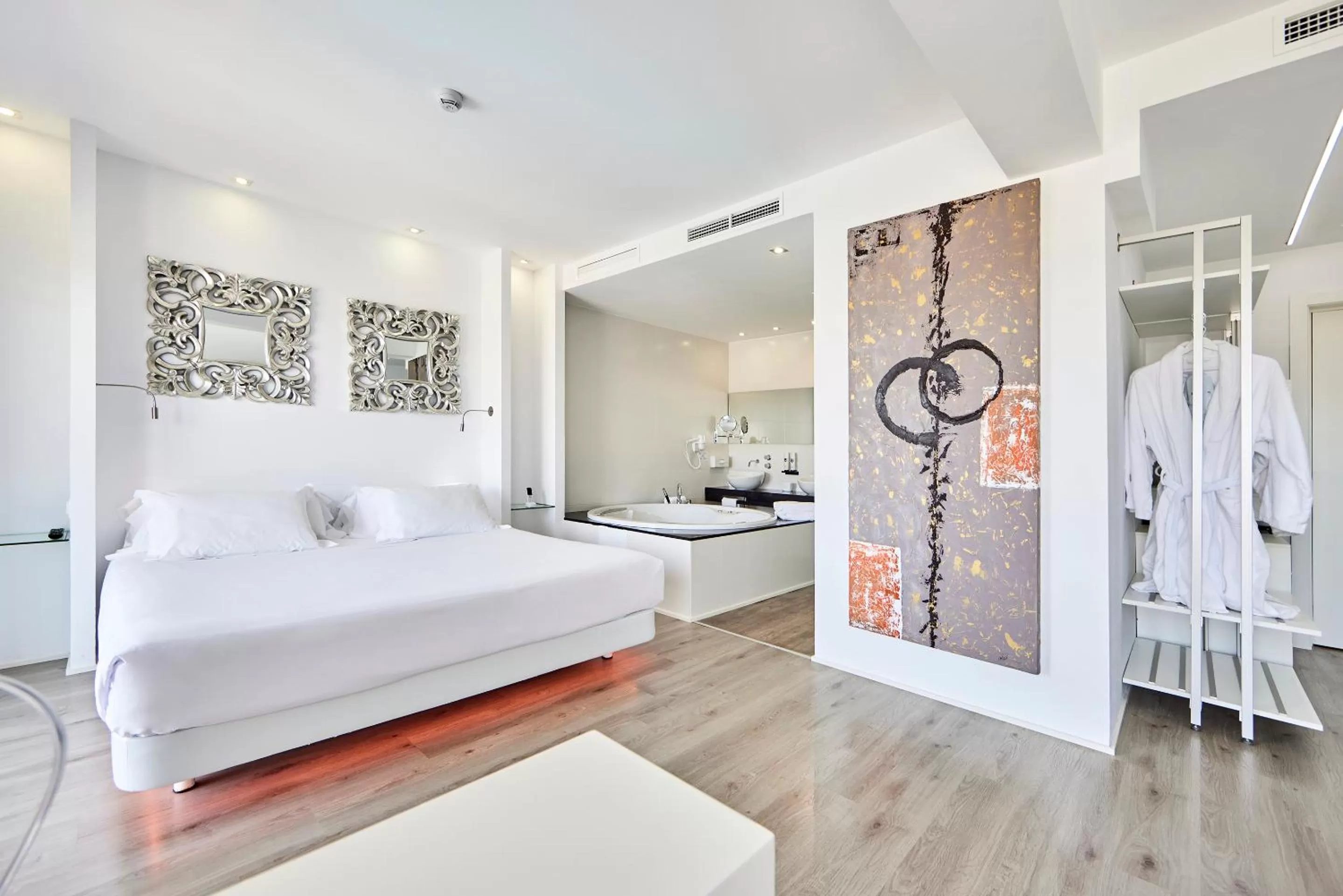 Bed in Hotel Astoria Playa Adults Only 4* Sup