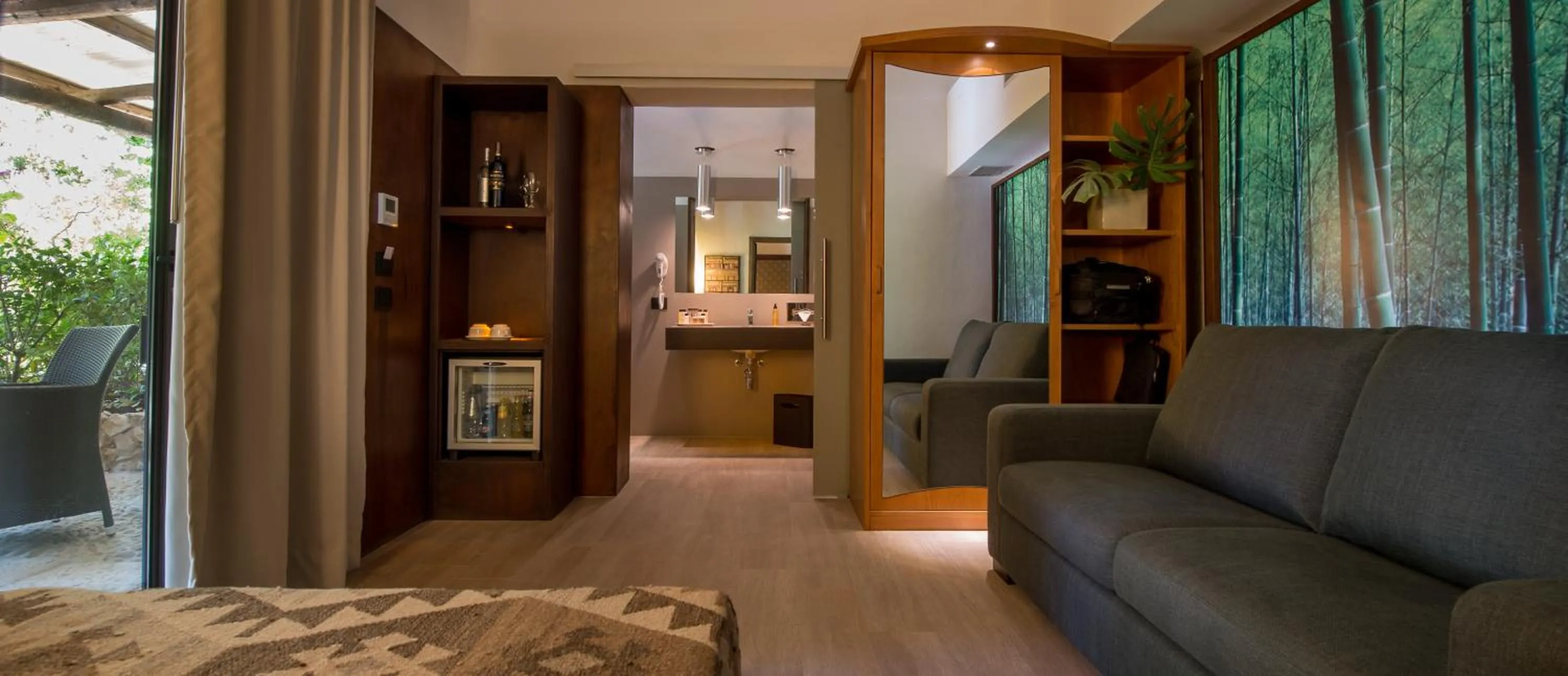 Bathroom in Baglio La Porta by Geocharme