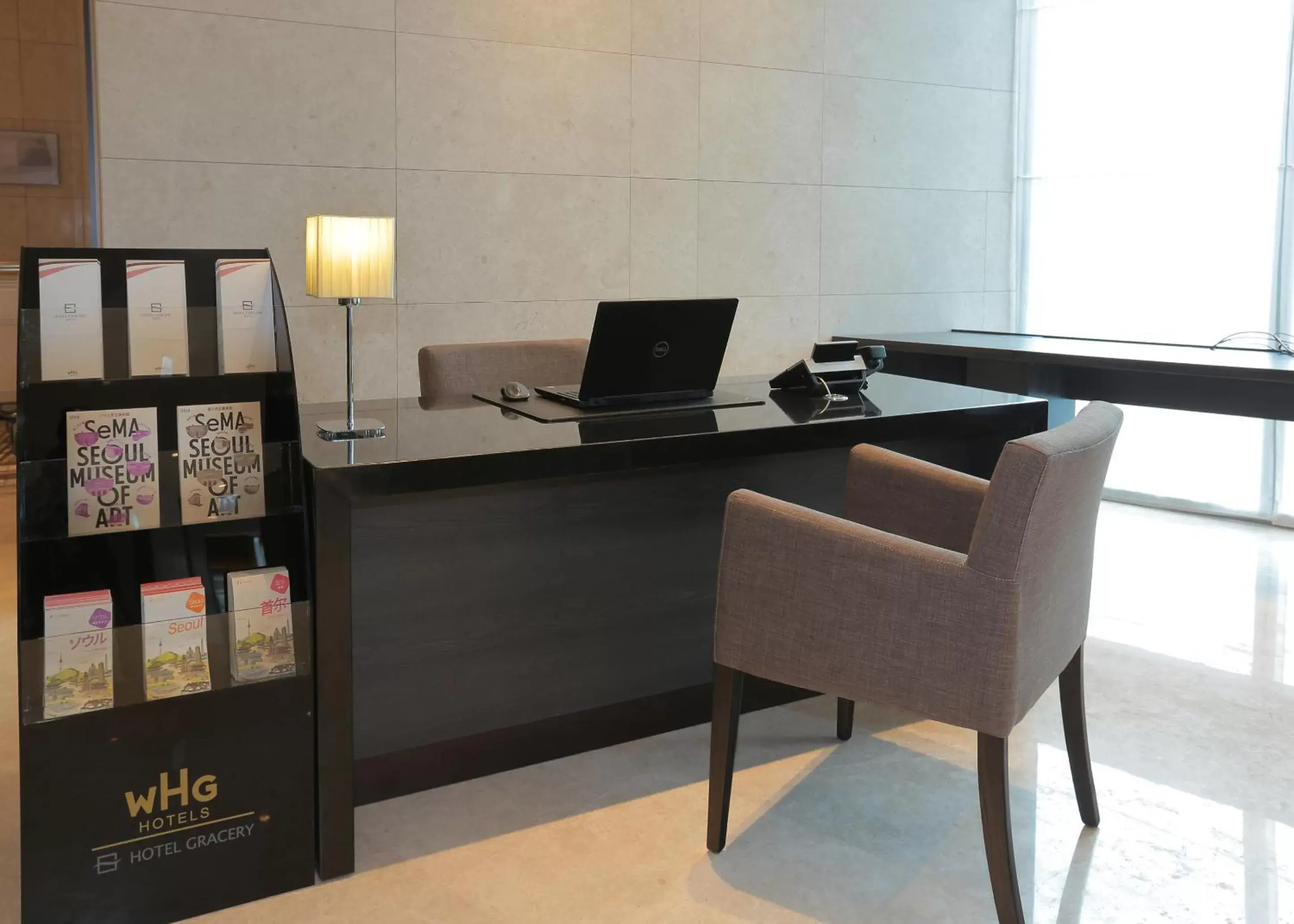 Business facilities in Hotel Gracery Seoul