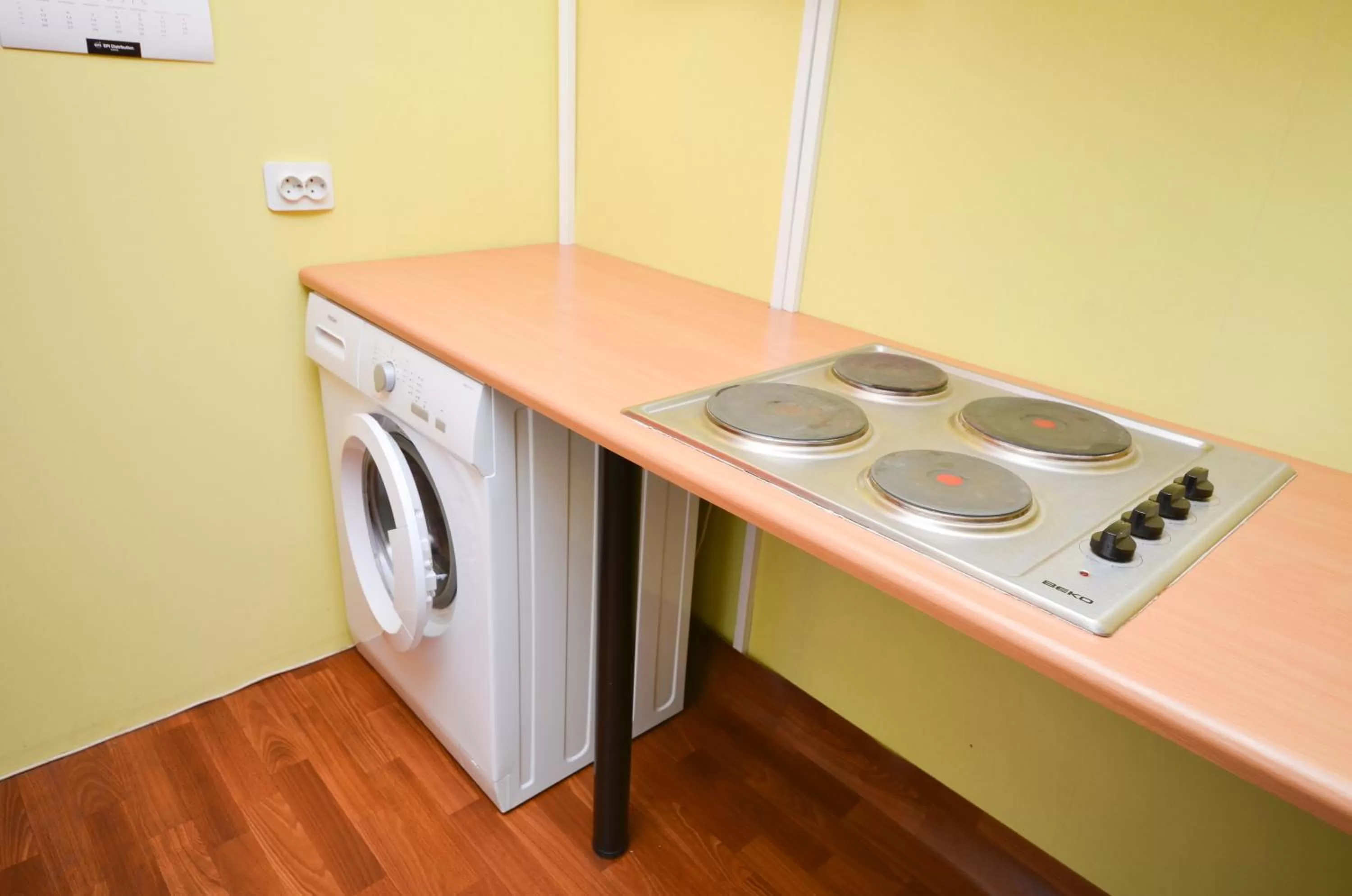 Coffee/tea facilities in Veldzes Nams