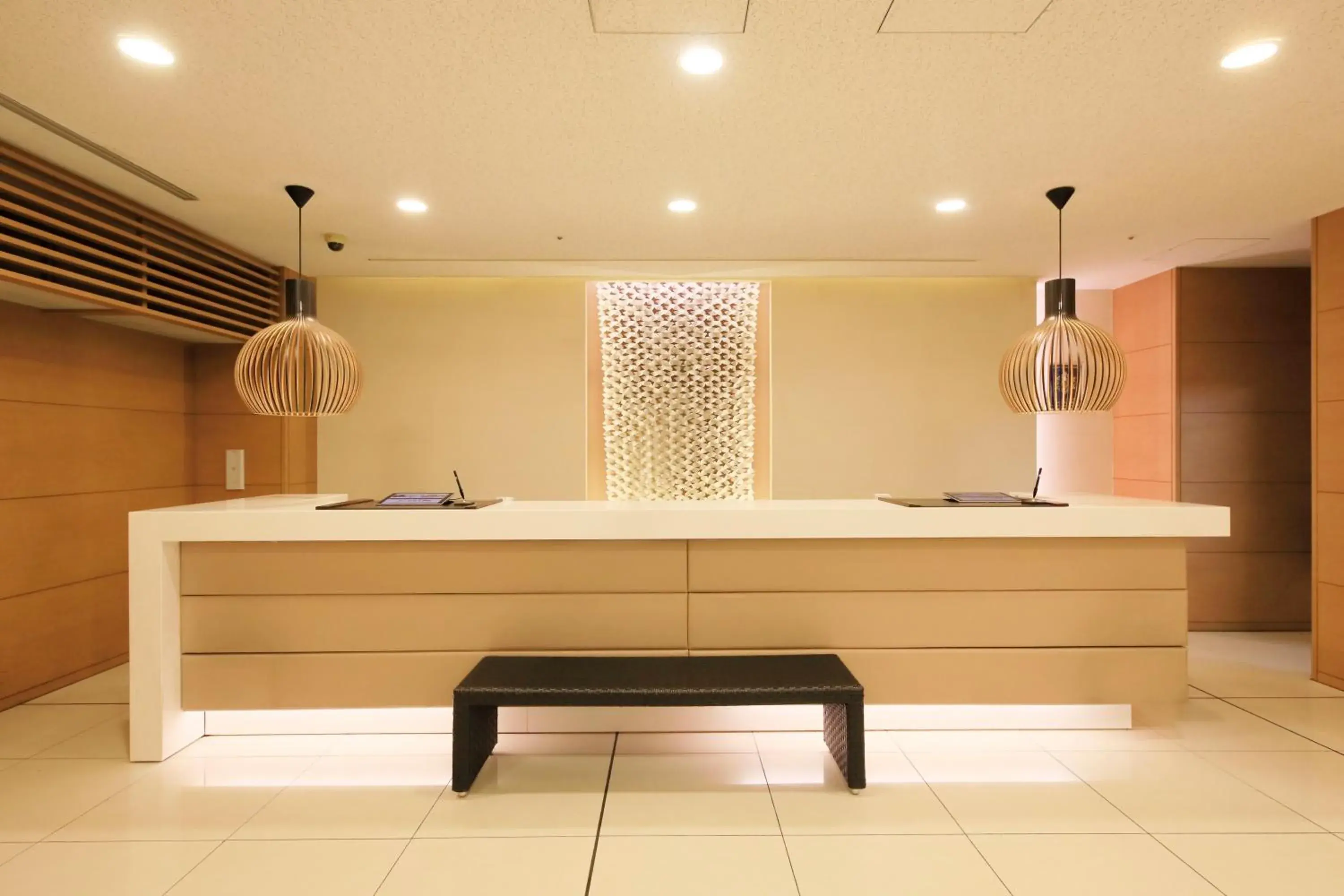 Lobby or reception, Lobby/Reception in Richmond Hotel Utsunomiya Ekimae Annex