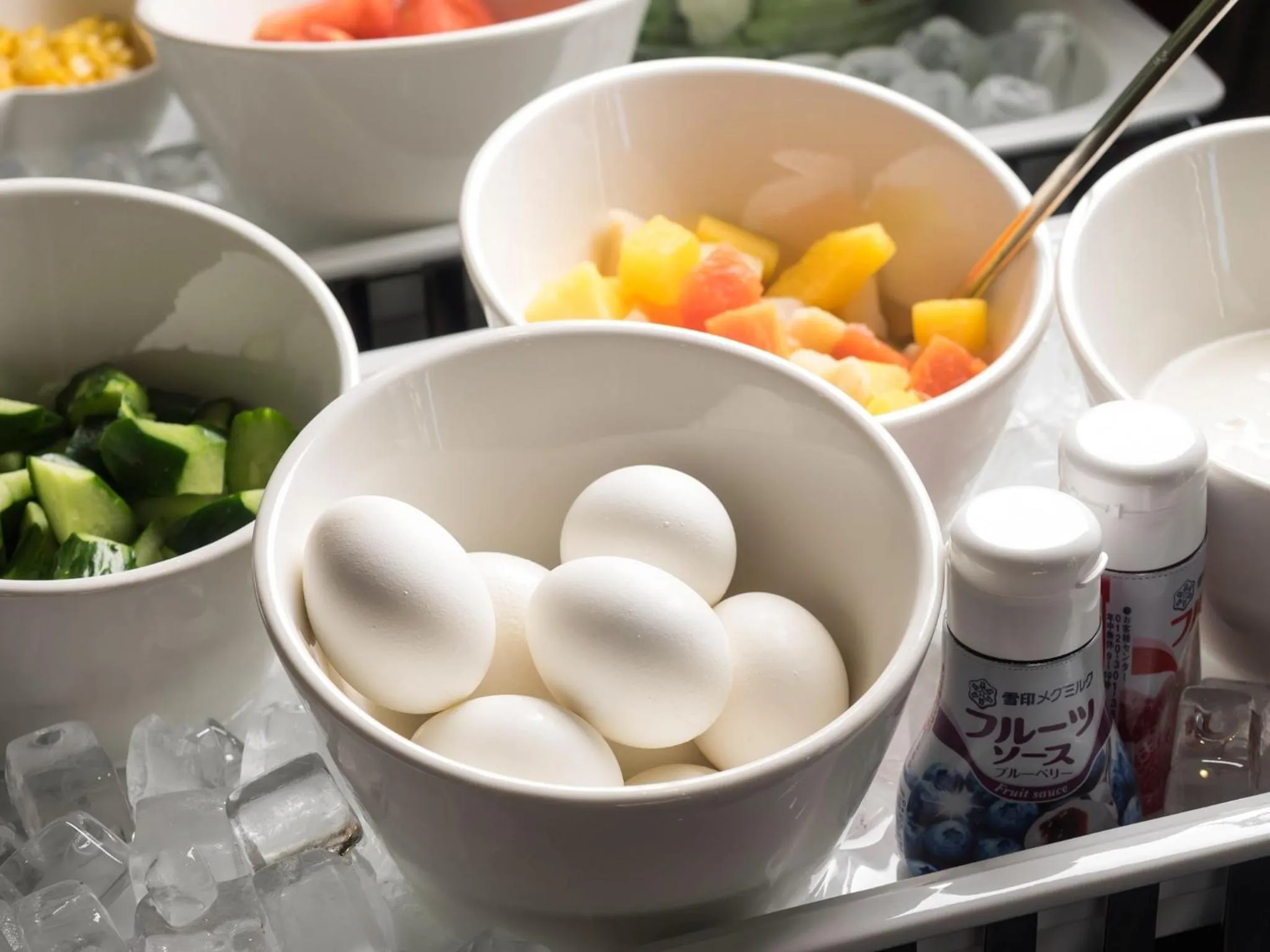 Food in Hotel AreaOne Kushiro