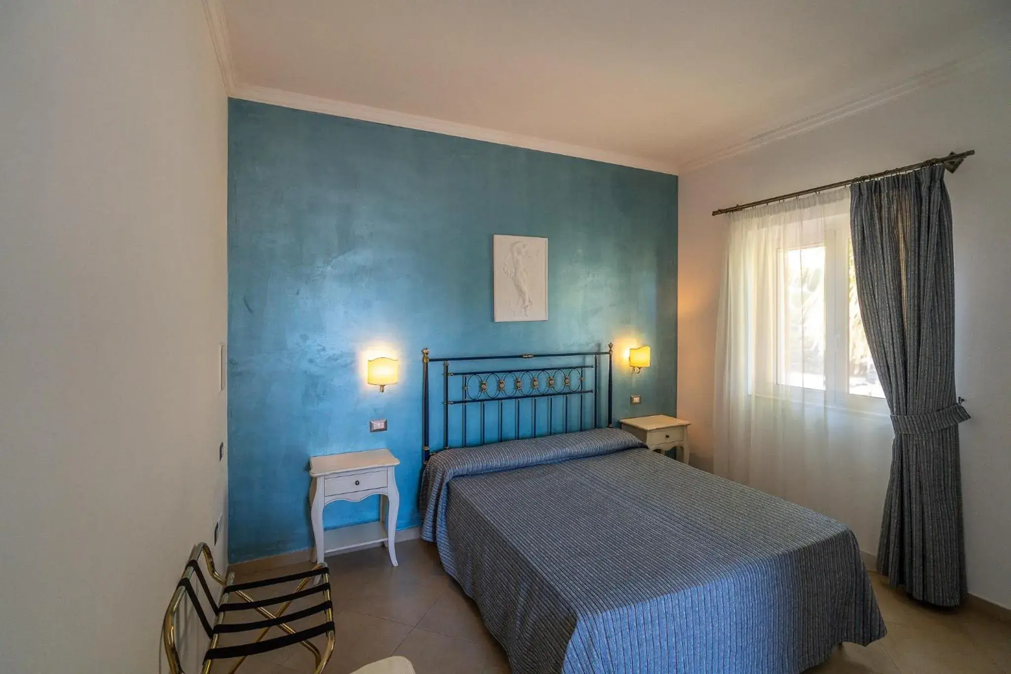 Bedroom, Bed in Hotel Boutique Il Castellino Relais