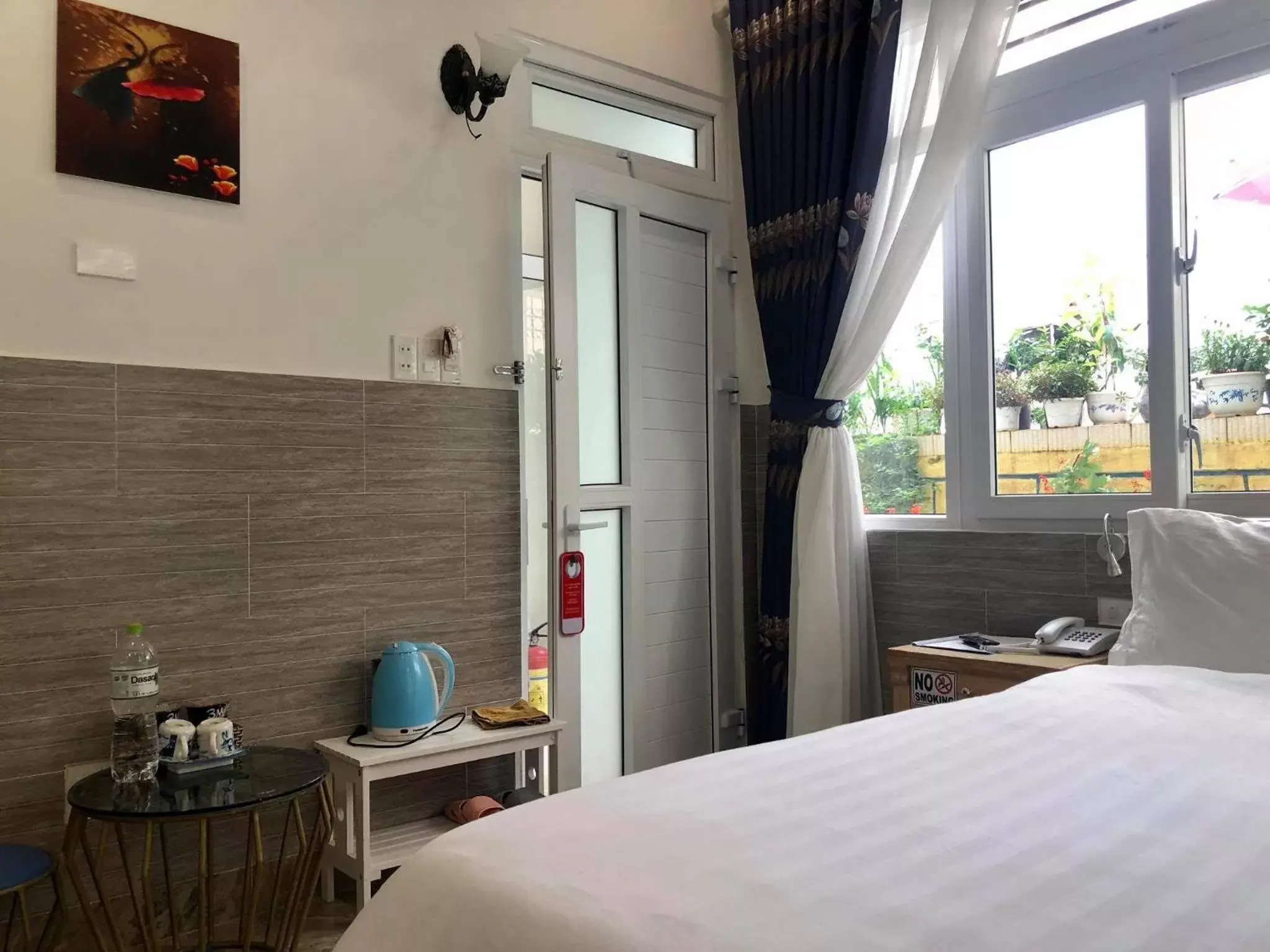 Economy Double Room in Villa - Hotel Nam Khang 2 Dalat Economy Double Room in Villa - Hotel Nam Khang 2 Dalat