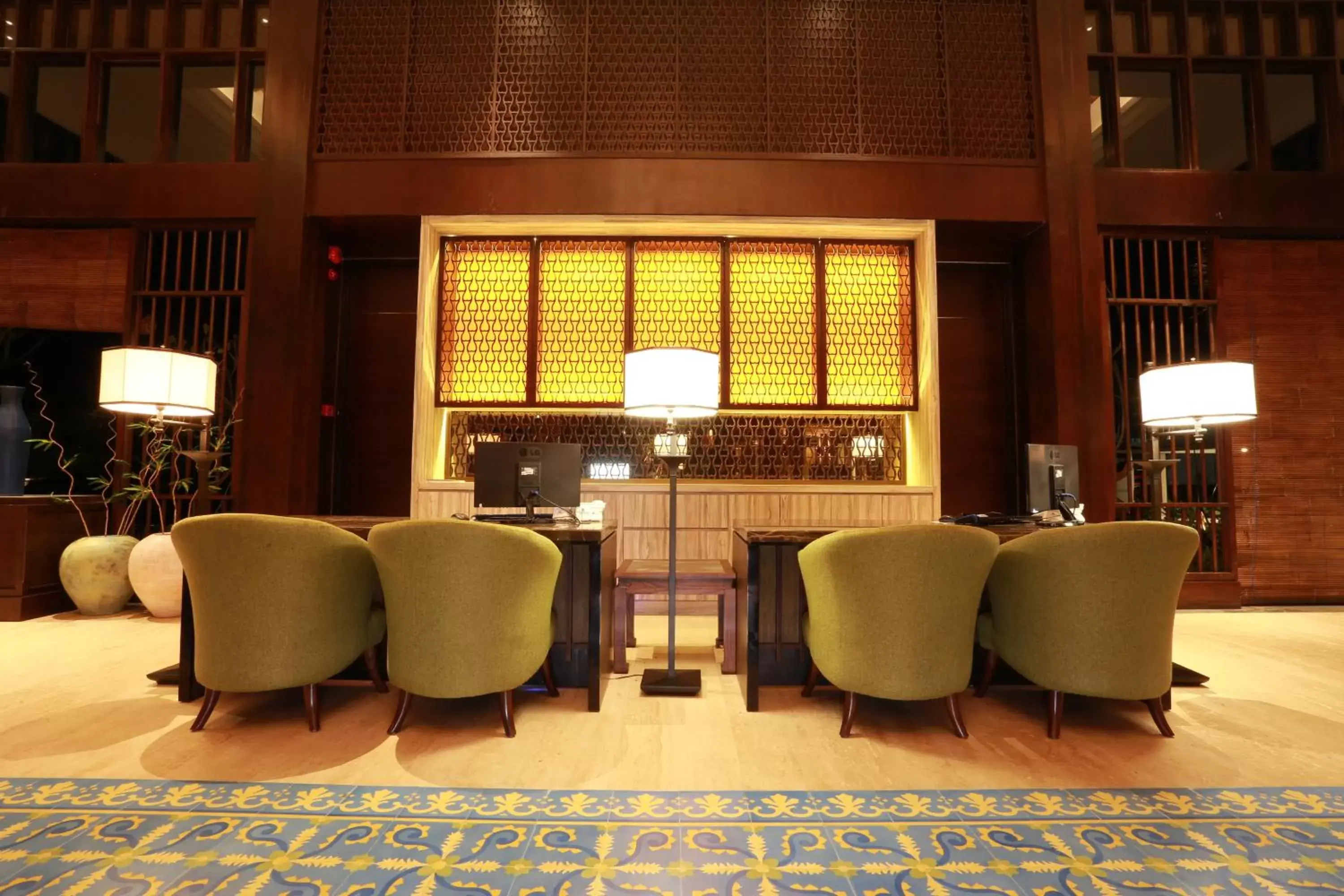 Lobby or reception in eL Hotel Banyuwangi