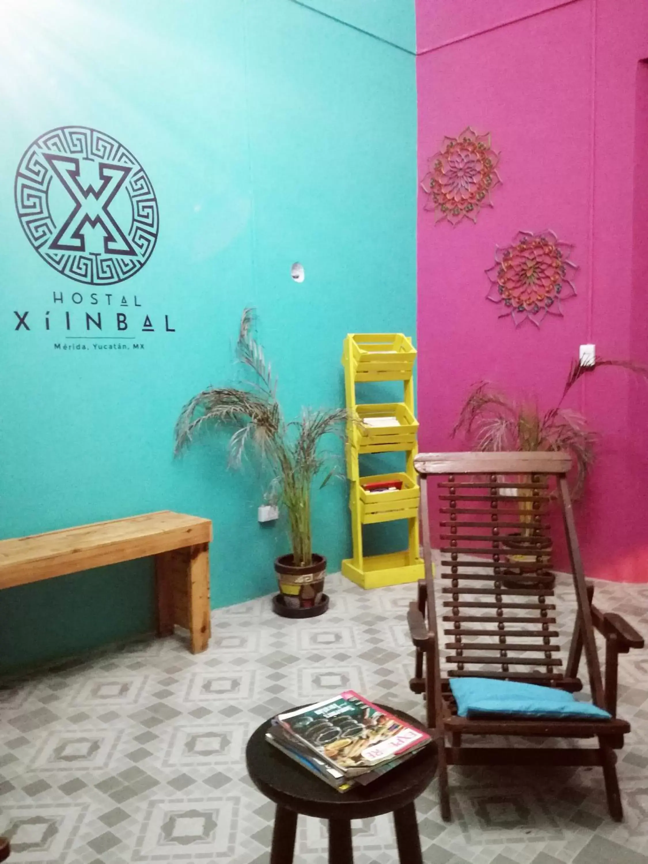 Hostal Xiinbal